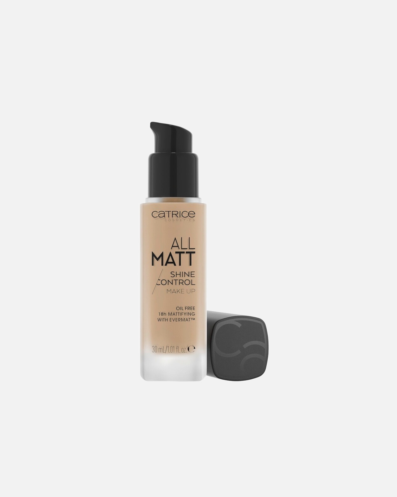 Base para Mujer Catrice All Matt Shine Control 022 N - NEUTRAL SAND