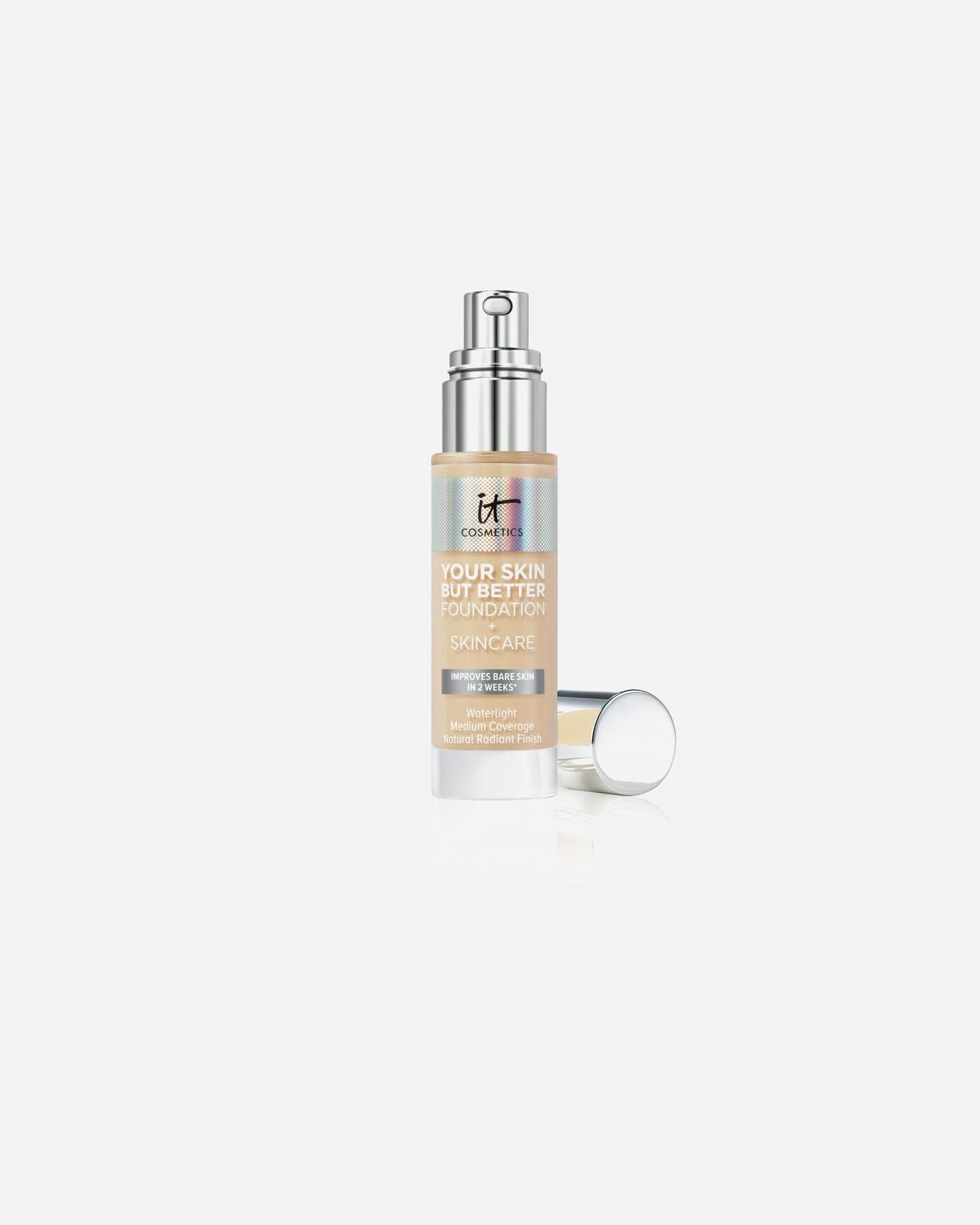 Base para Unisex IT Cosmetics Your Skin But Better + Skincare 21 - LIGHT WARM
