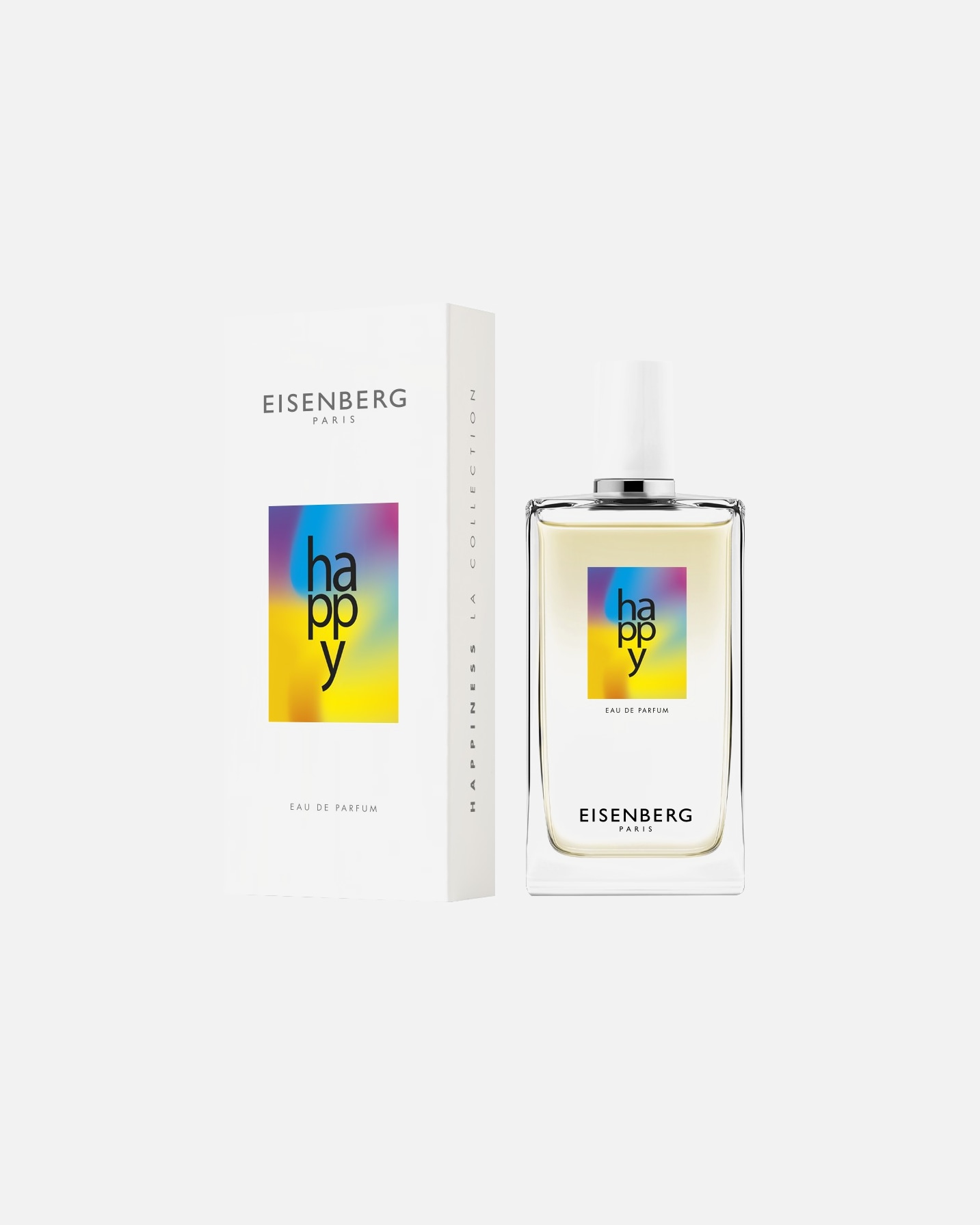 Perfume para Unisex Eisenberg Happiness La Collection Happy 30 ml