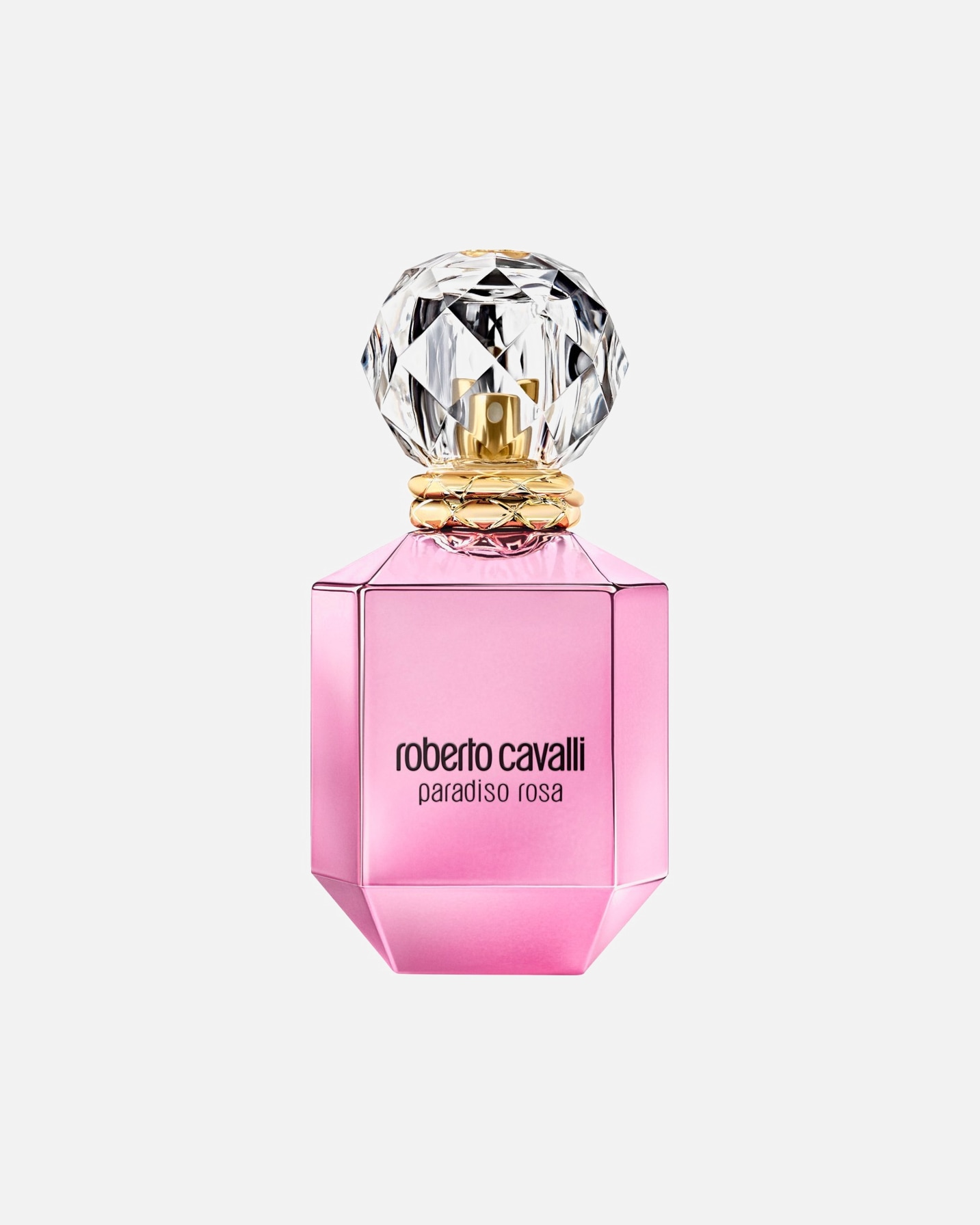 Eau de Parfum para Mujer Roberto Cavalli Paradiso Rosa 75 ml