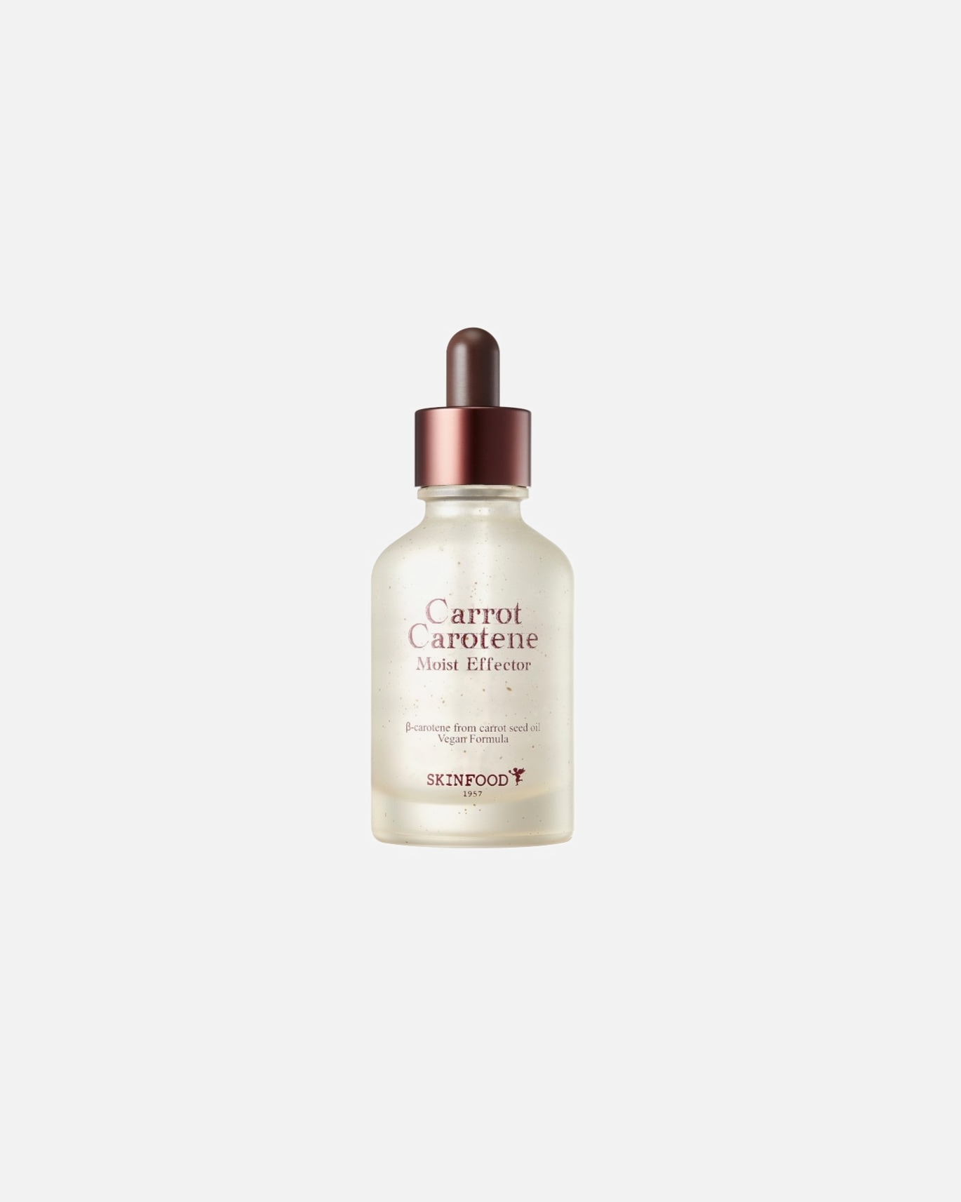 Ampolla de suero para Mujer SKINFOOD Carrot Carotene Moist Effector 52 ML