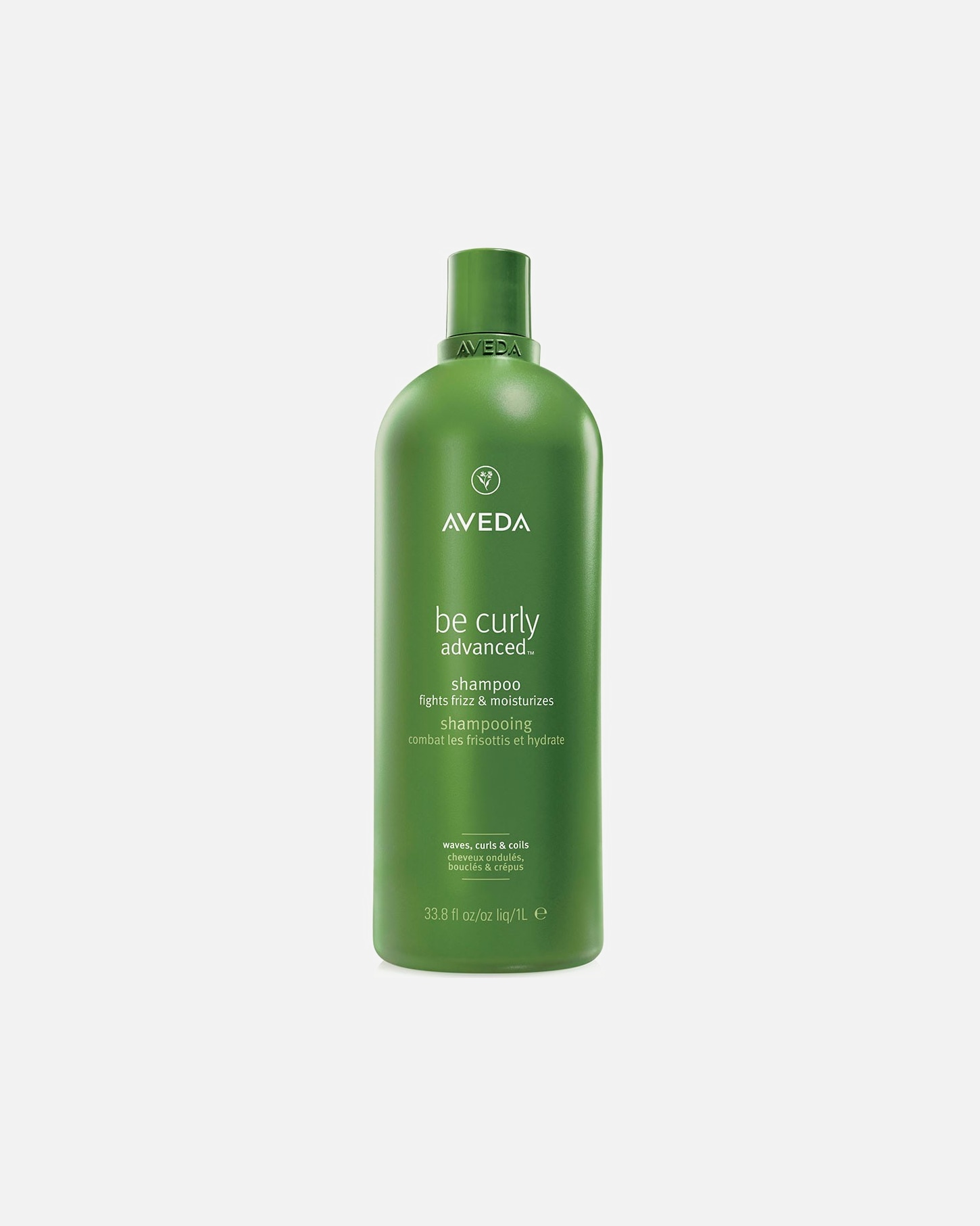 Champú capilar para Unisex Aveda be curly™ Advanced Shampoo 1000 ml