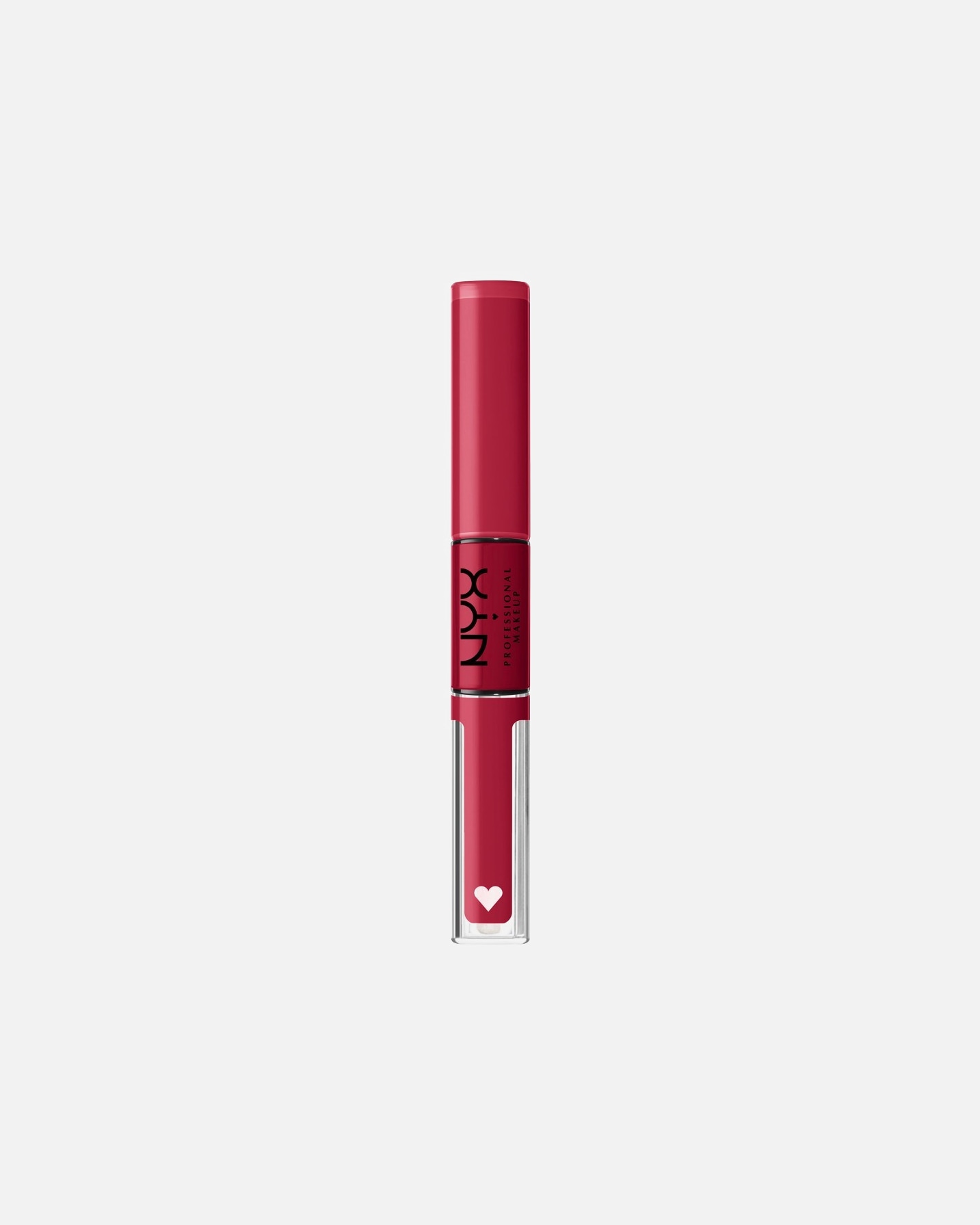 Color de labios para Unisex NYX Professional Makeup Pride Makeup Shine Loud High Pigment 16 - GOAL GETTER