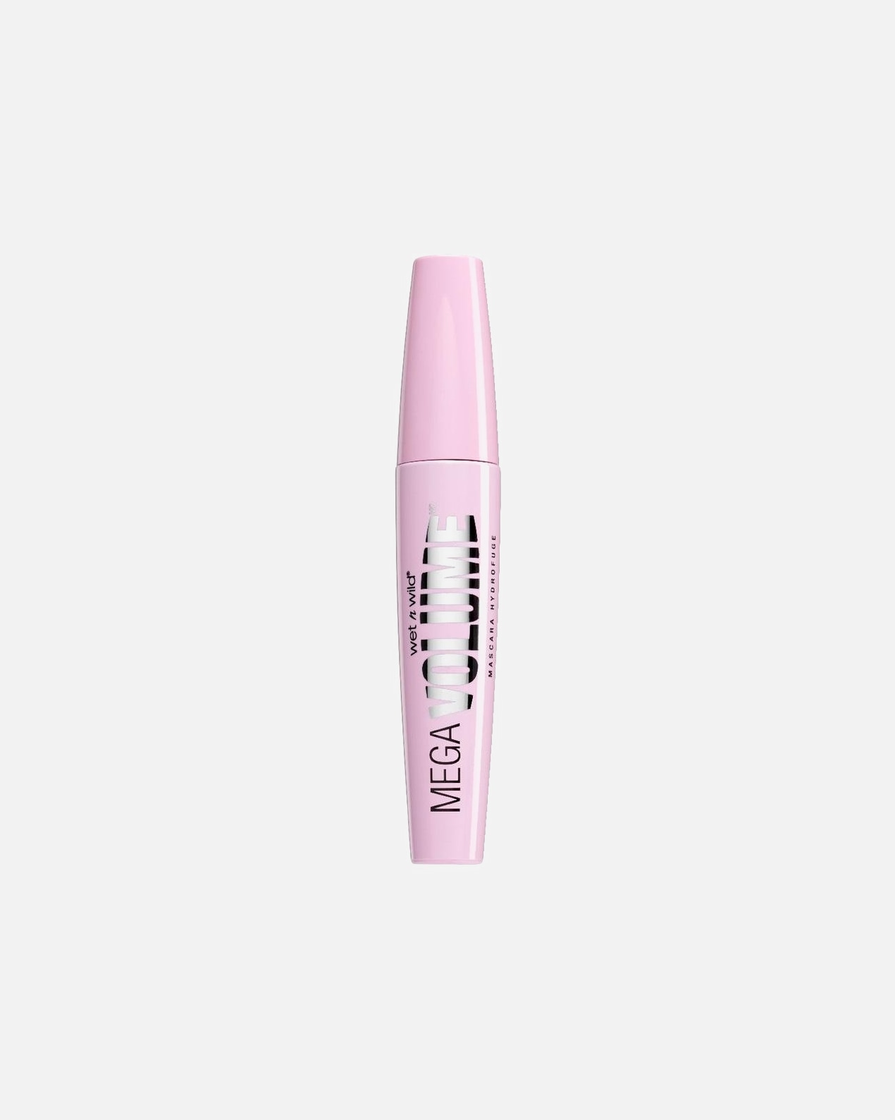 Máscara para Unisex wet n wild Mega Volume Máscara Very Black VERY BLACK