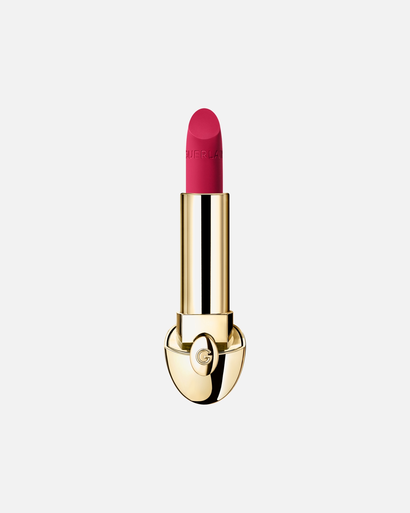 Barra de Labios para Unisex Guerlain Rouge G Luxurious Velvet Refill 886 - Fuchsia Vibrant