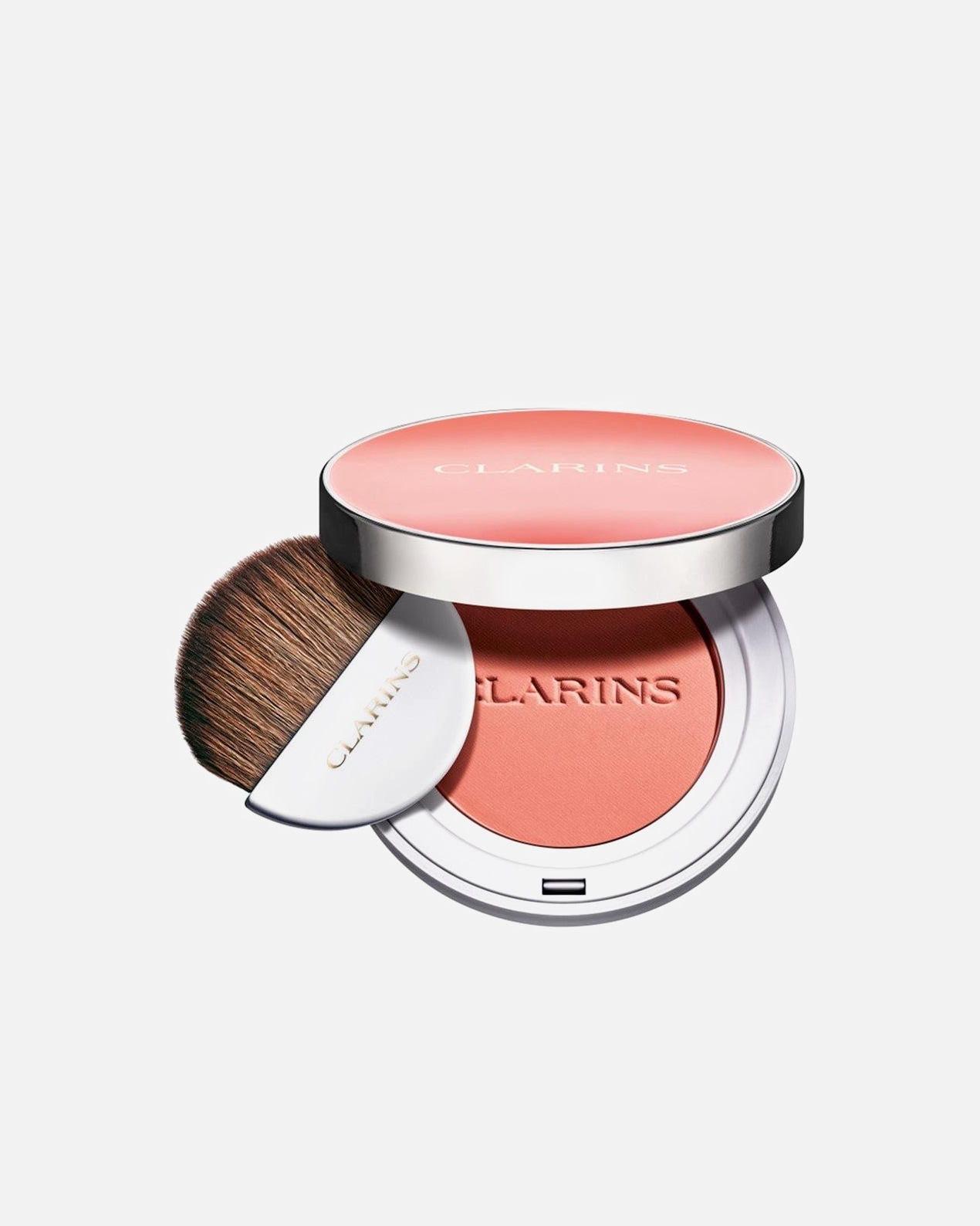 Colorete para Unisex Clarins Colección actual Joli Blush 06 - Cheeky Coral