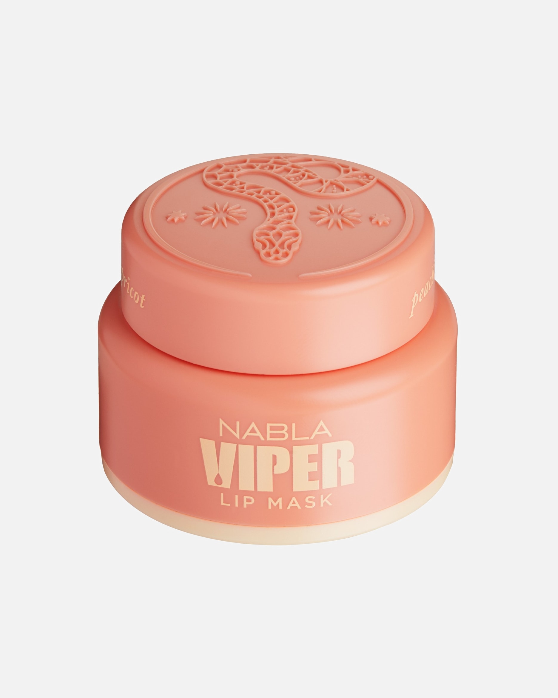 Bálsamo labial para Unisex NABLA Default Brand Line Viper PEACH'N APRICOT