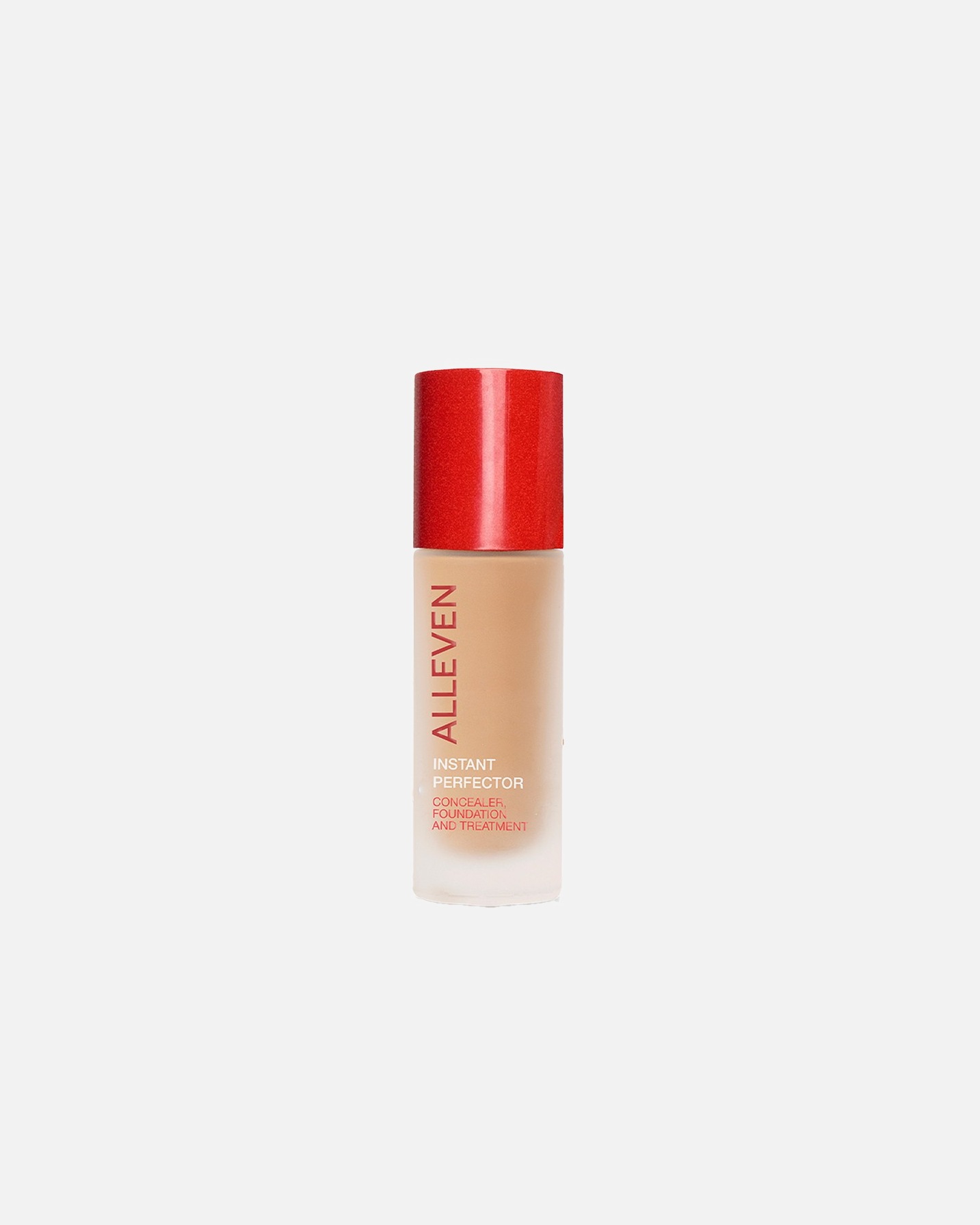 Corrector para Unisex Alleven INSTANT PERFECTOR PEARL Base SAND