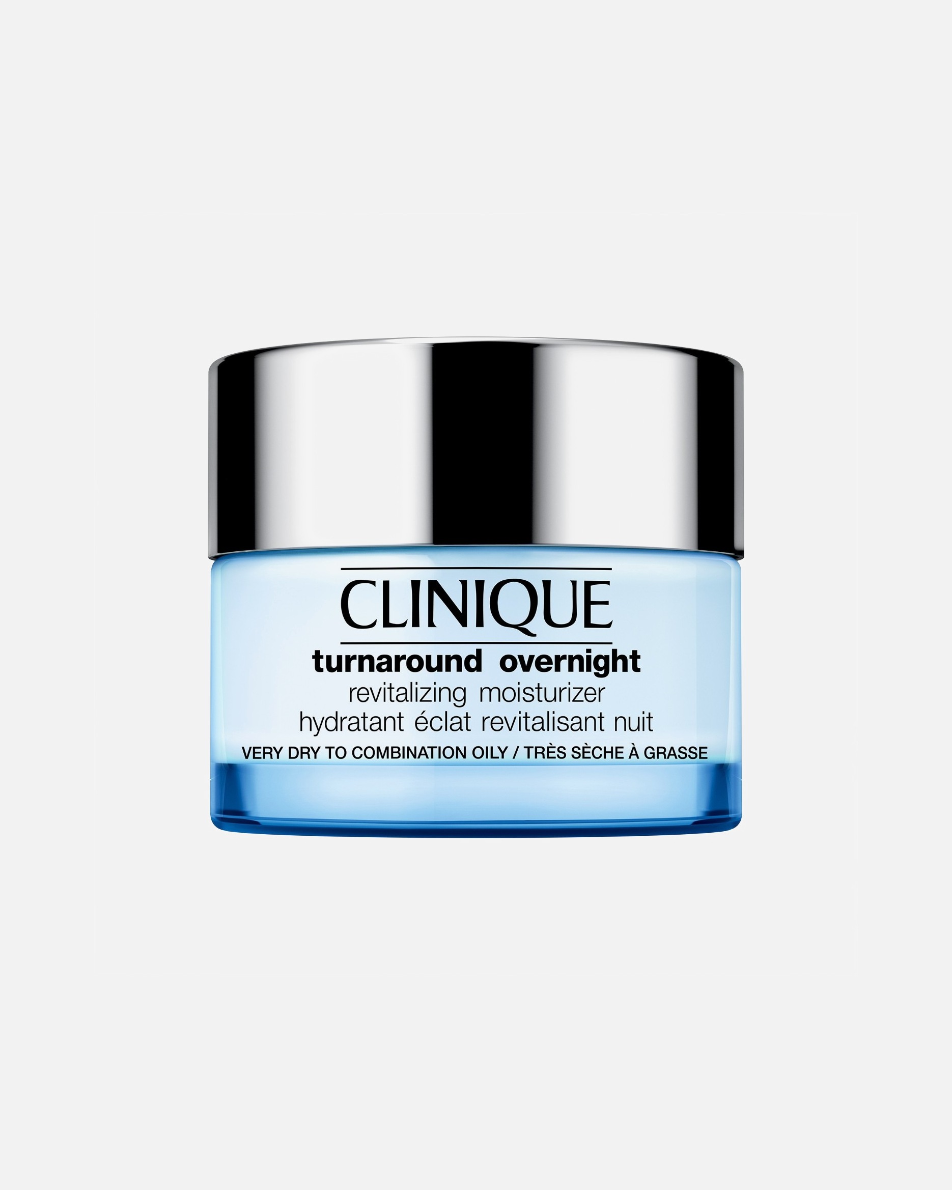 Crema de noche para Mujer Clinique Turnaround™ Hidratante Revitalizante 50 ml