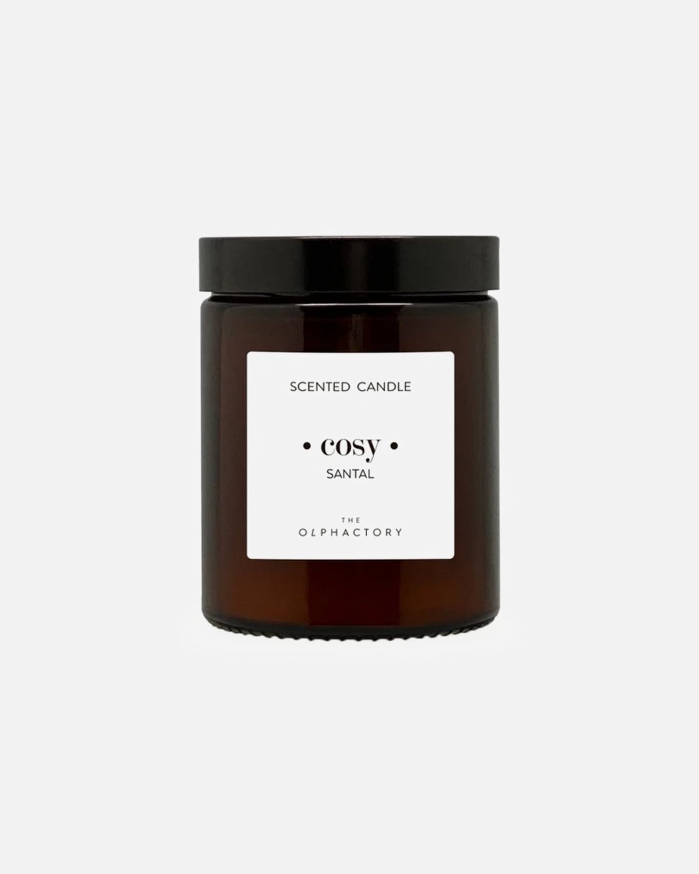 Ambientador para Unisex Ambientair Vela Tarro Santal The Olphactory 135 GR