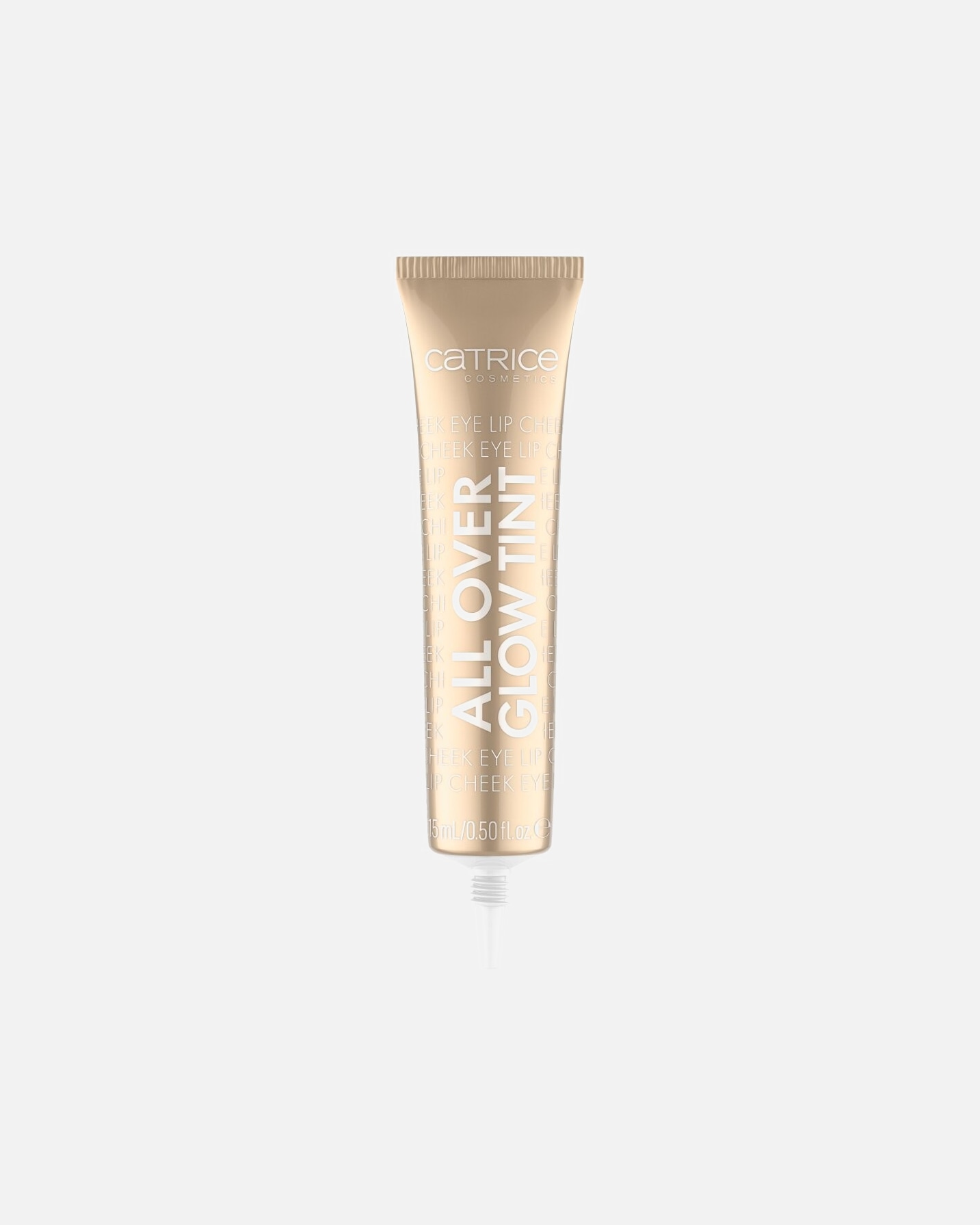 Iluminador para Unisex Catrice All Over Glow Tint 010 - Beaming Diamond