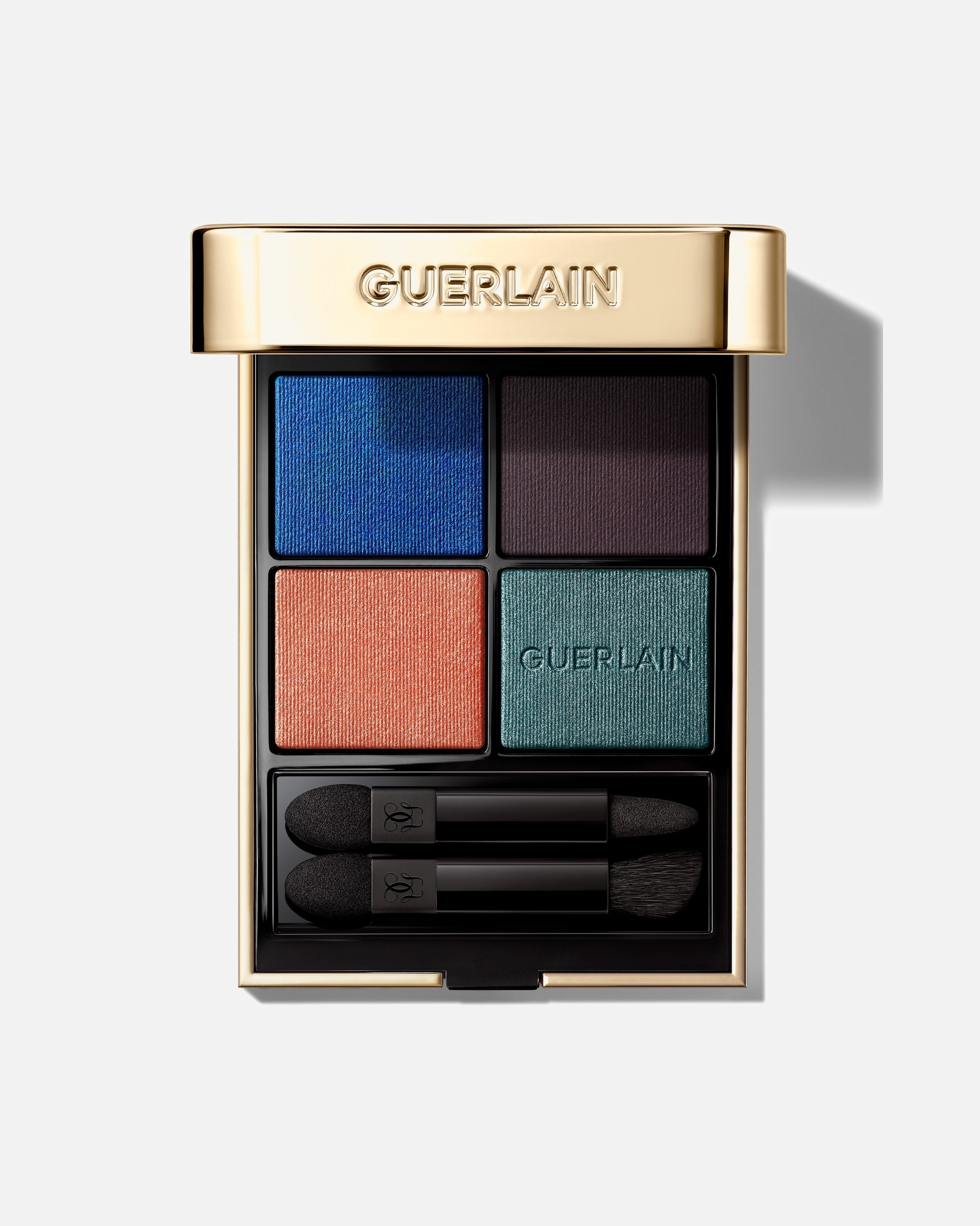 Sombra de ojos para Unisex Guerlain Ombres G Palette 360 - MYSTIC PEACOCK