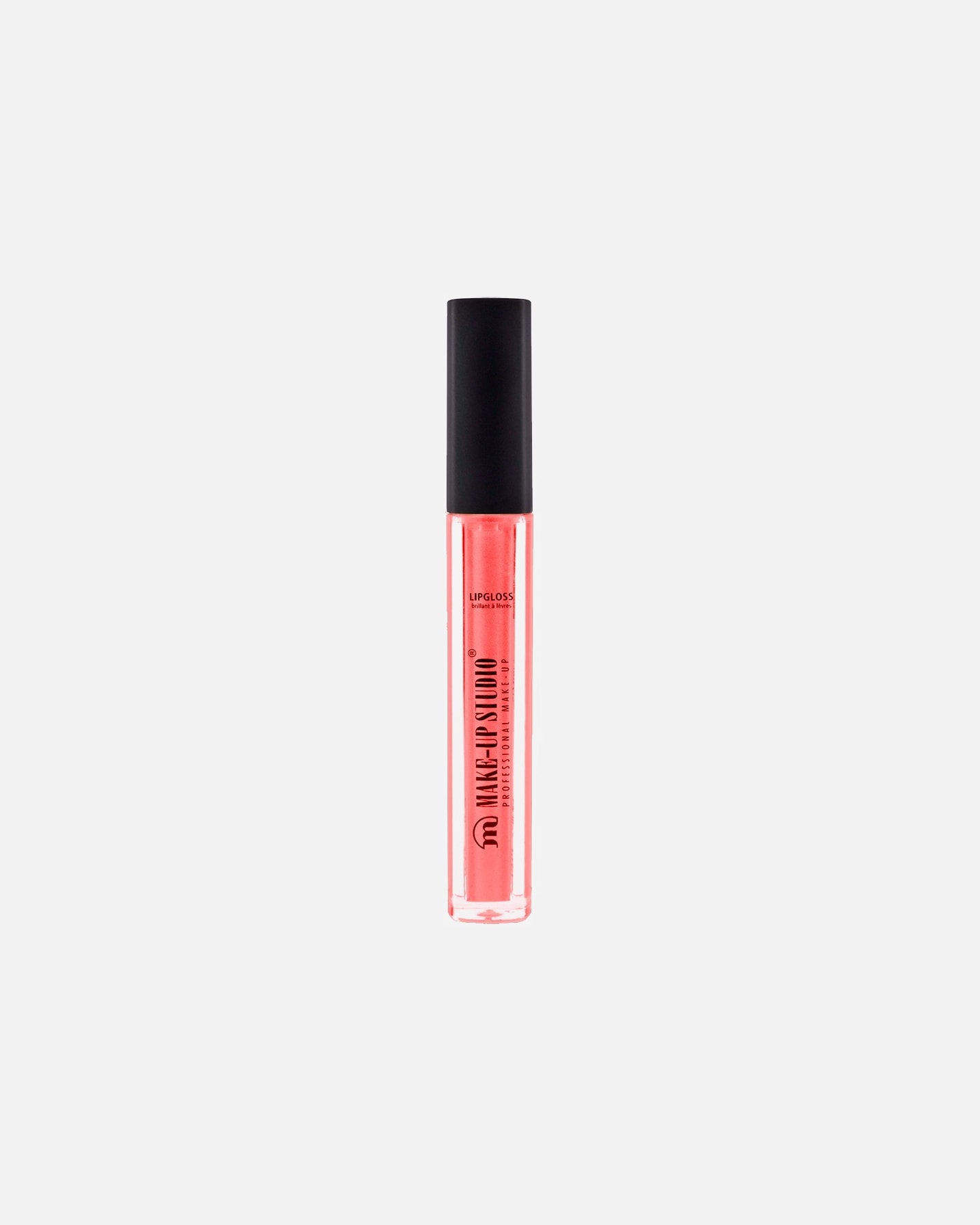 Brillo de labios para Unisex Make-up Studio Lip Glaze PEACHY TULLE