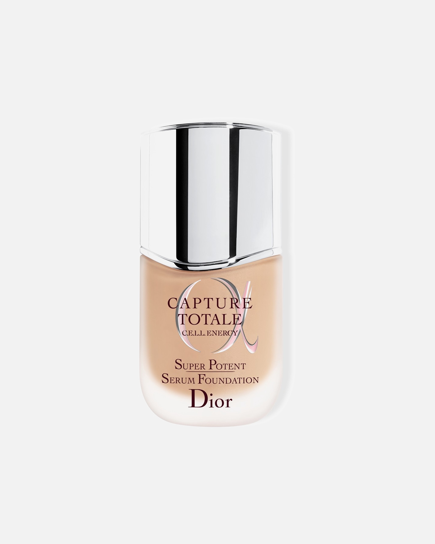 Eau de toilette para Unisex DIOR Capture Totale Super Potent Serum Foundation 3N - BEIGE