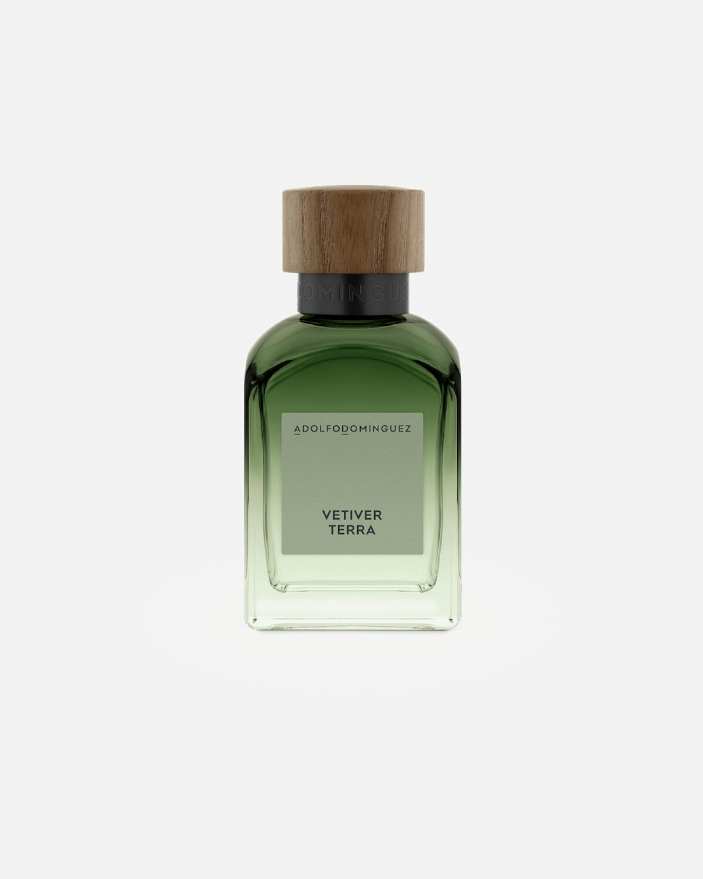 Eau de Parfum para Hombre Adolfo Dominguez Vetiver Terra 200 ml