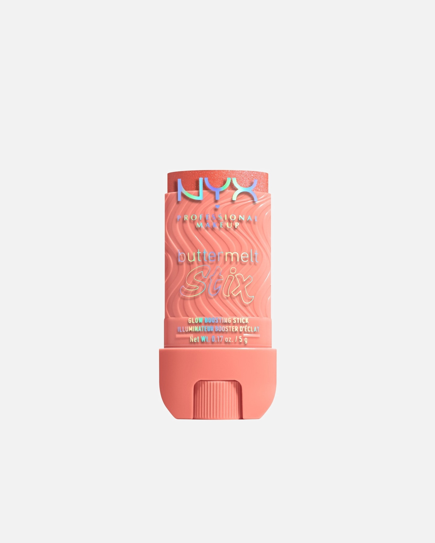 Iluminador para Unisex NYX Professional Makeup Buttermelt Barra Potenciadora 09 - MELT DOWN