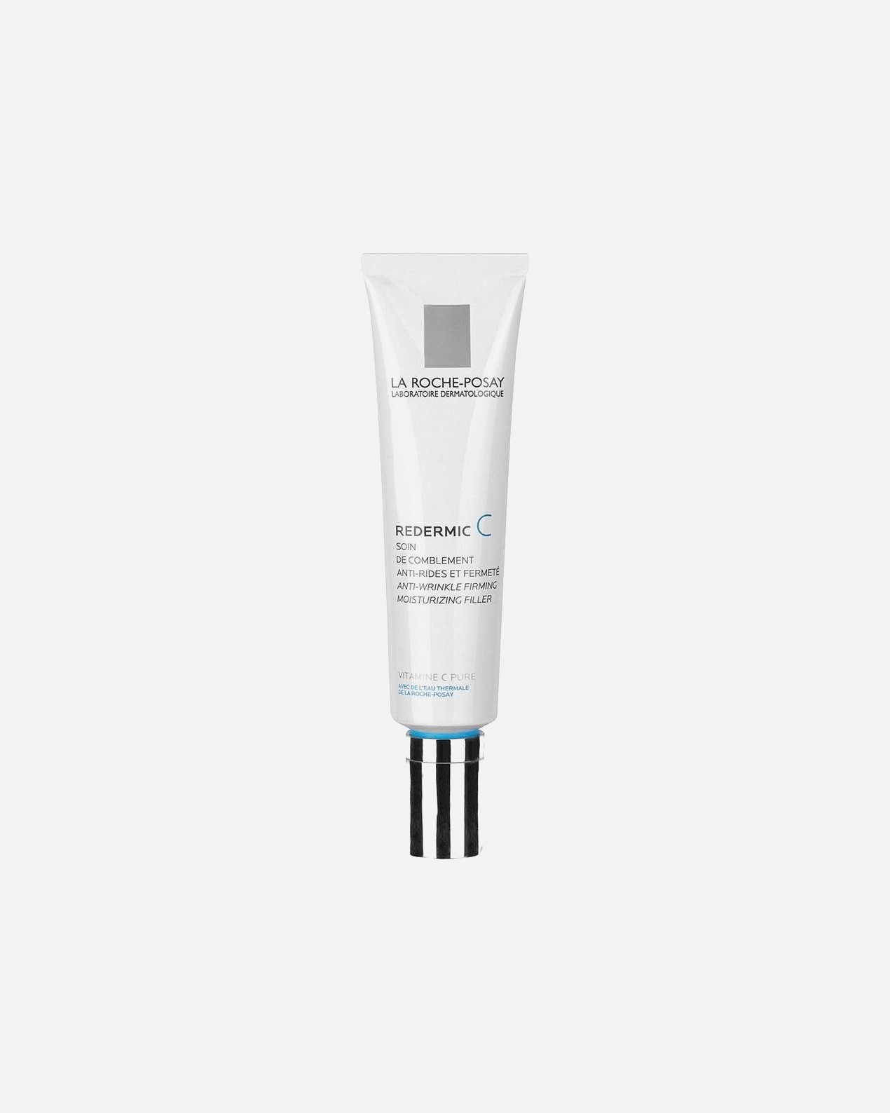 Crema de día para Unisex La Roche-Posay Redermic Vitamina C pura Antienvejecimiento ligero con vitamina C 40 ml