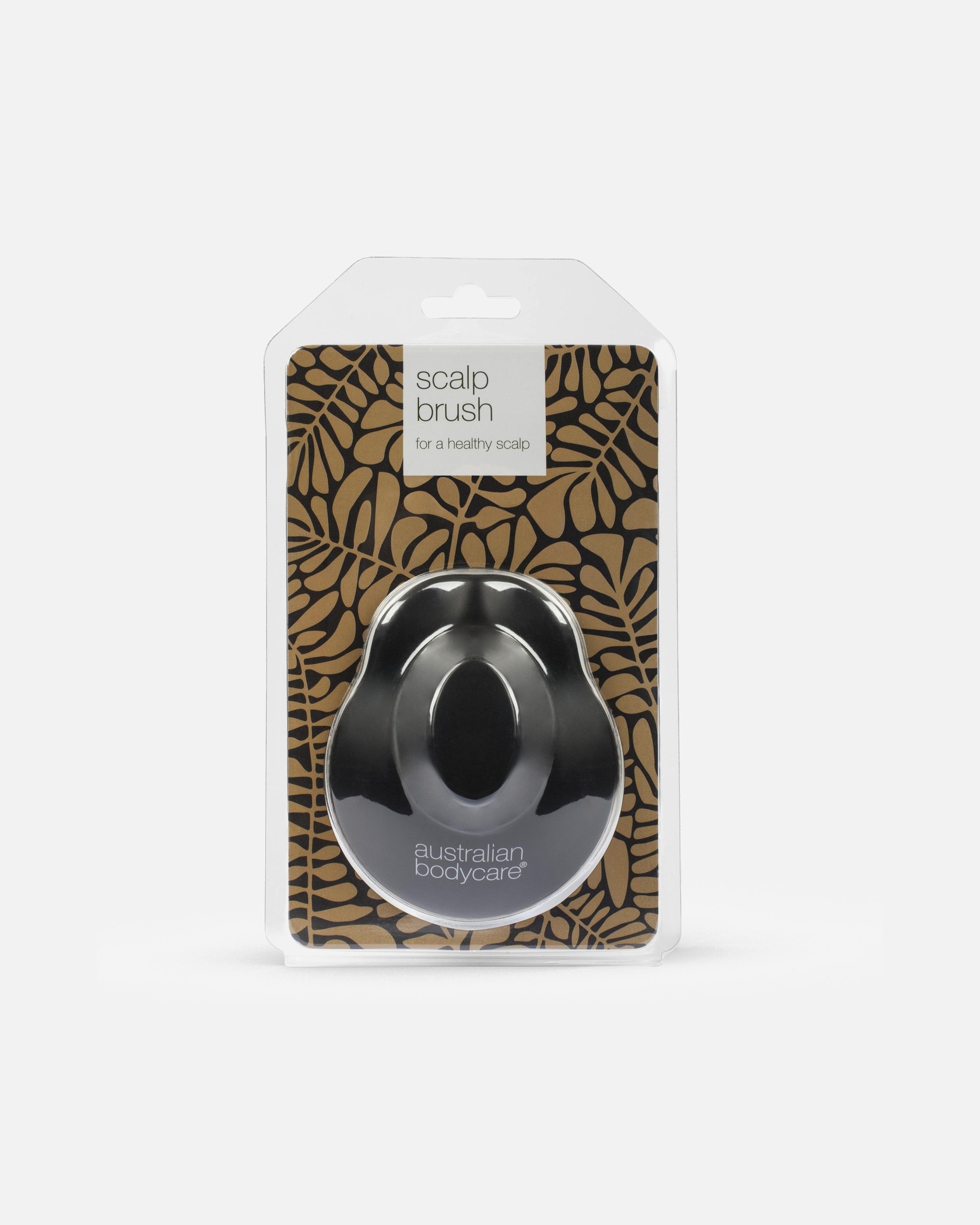 Cepillo plano para Unisex Australian Bodycare Scalp Brush 1 Un