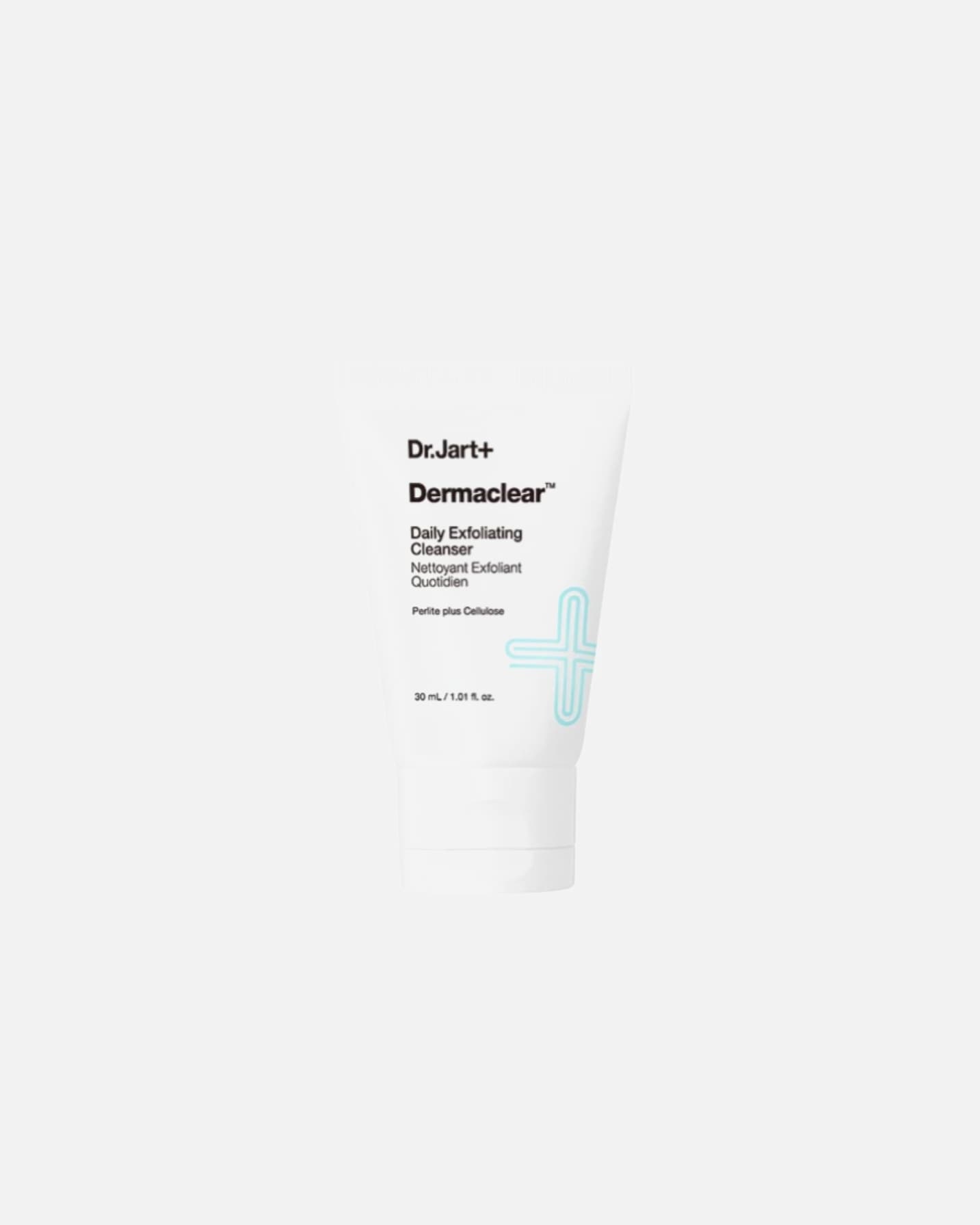 Crema limpiadora para Unisex Dr. Jart+ Dermaclear Daily Exfoliating Cleanser 100 ml