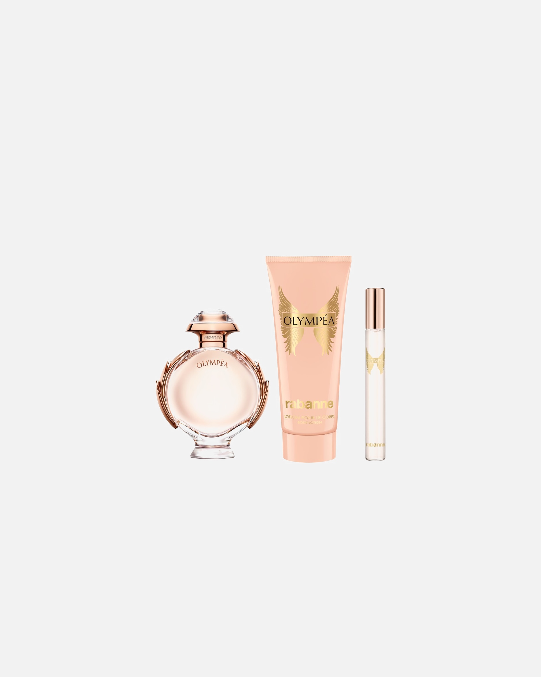 Set de fragancia para Mujer Rabanne Olympéa Estuche 1 Pieza