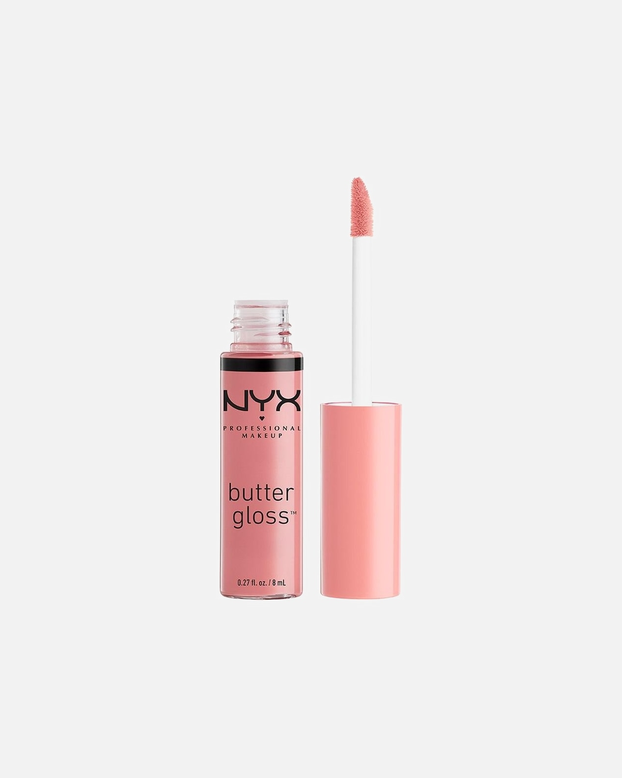 Brillo de labios para Unisex NYX Professional Makeup Wedding Butter Gloss No. 05 - Crème Brulée