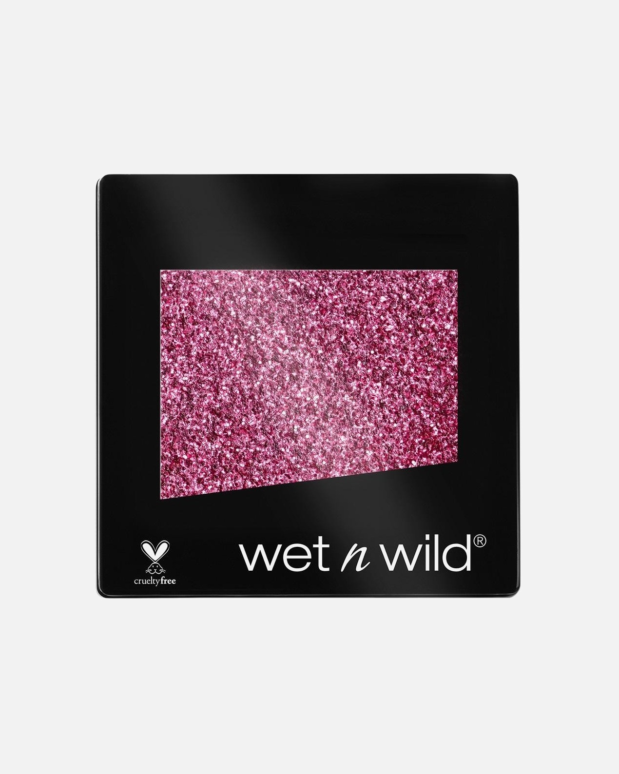 Sombra de ojos para Unisex wet n wild Eyeshadow Glitter Single NUDECOMER