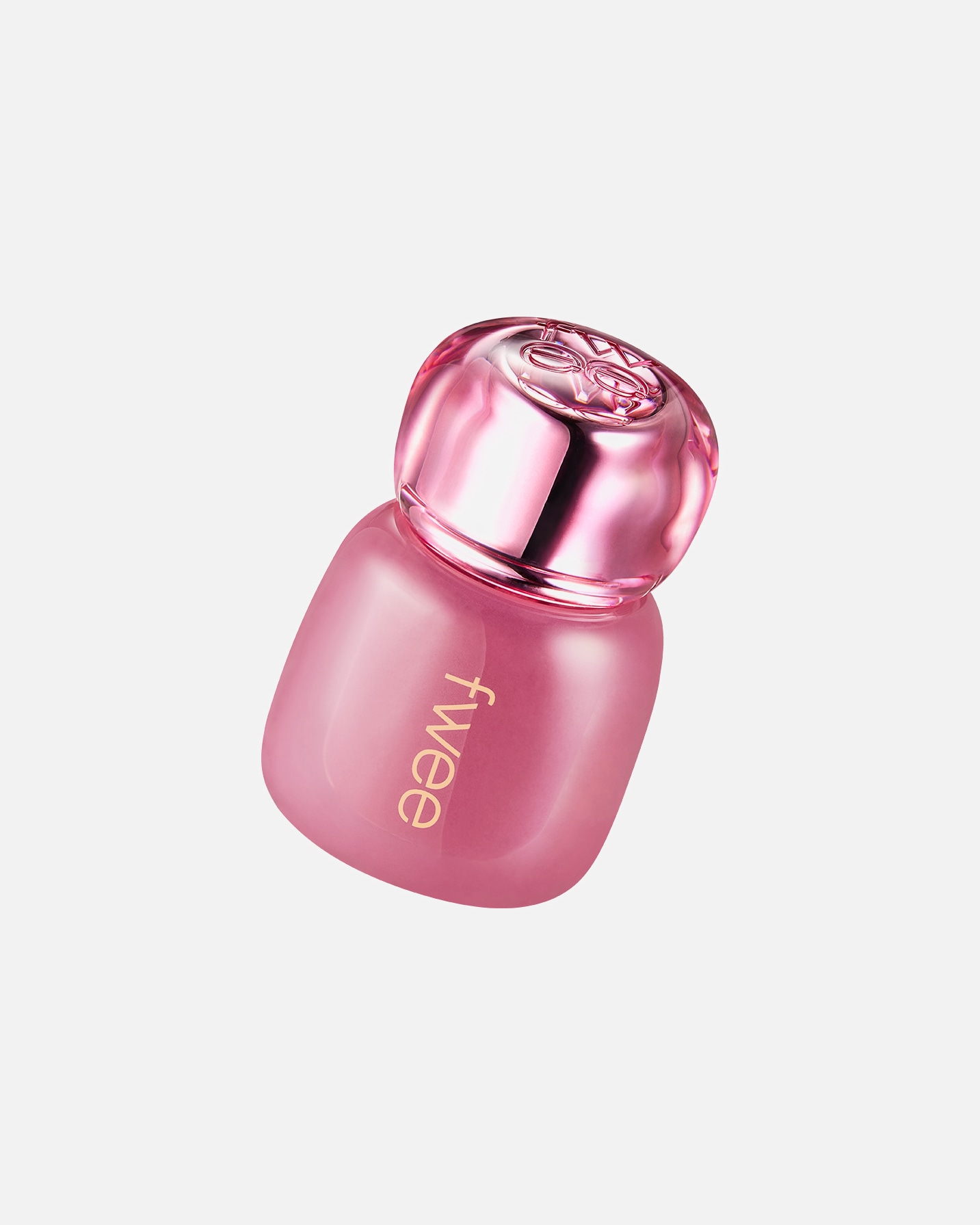 Color de labios para Unisex fwee Default Brand Line 3D Voluming Tint 03 - Withdewout