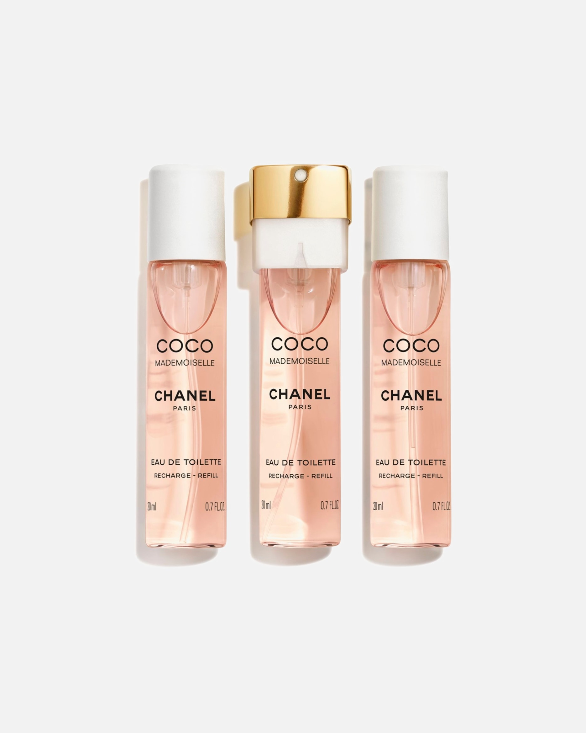 Eau de toilette para Mujer CHANEL COCO MADEMOISELLE 3 UN