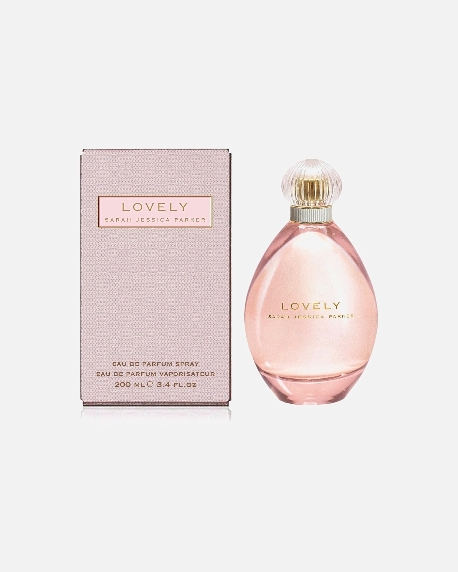 Eau de Parfum para Mujer Sarah Jessica Parker Lovely EdP Spray 150 ml