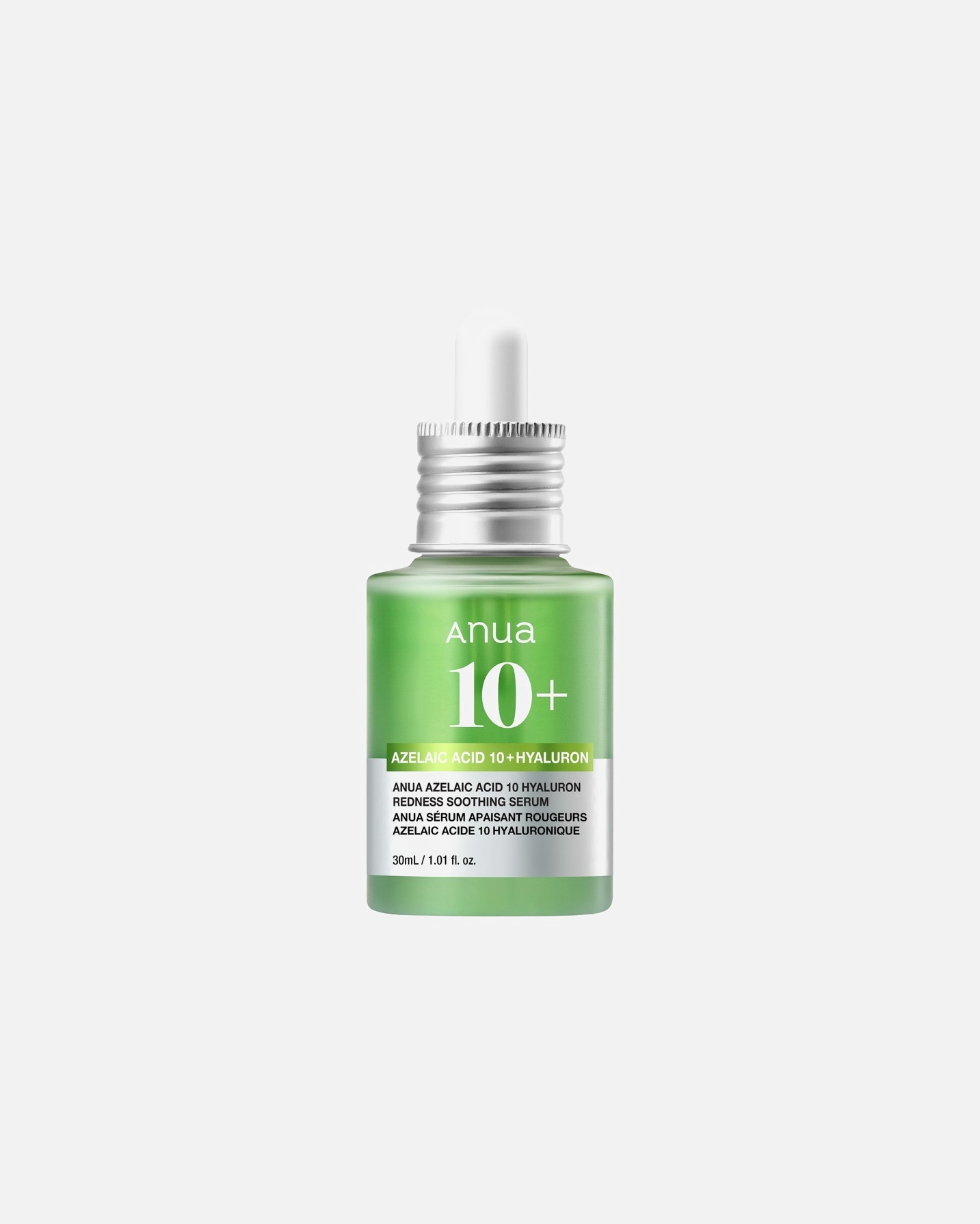 Suero de ácido hialurónico para Unisex Anua Azelaic Soothing 30 g