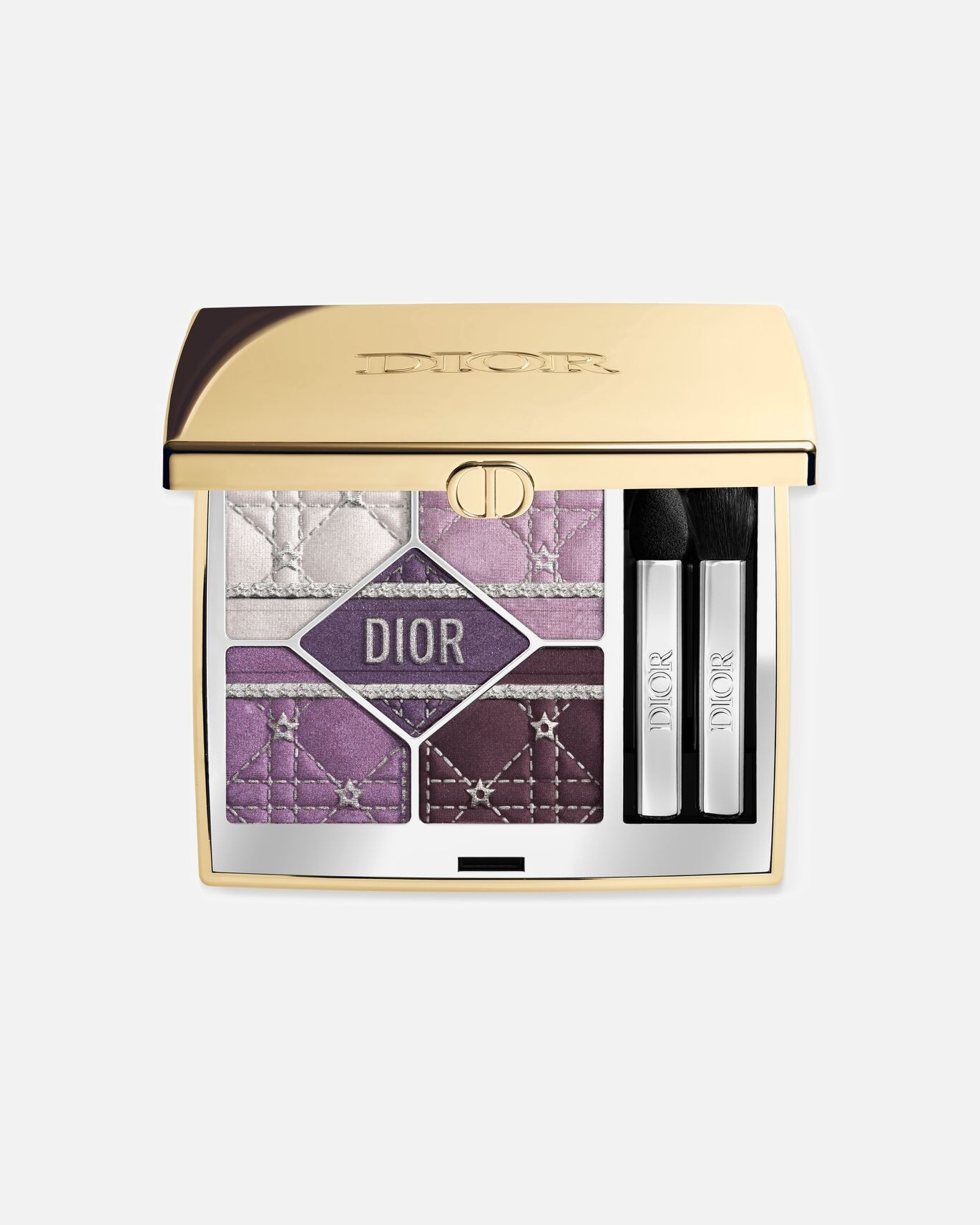 Sombra de ojos para Unisex DIOR Diorshow 5 Couleurs Edición Limitada 912 - Plum Parade