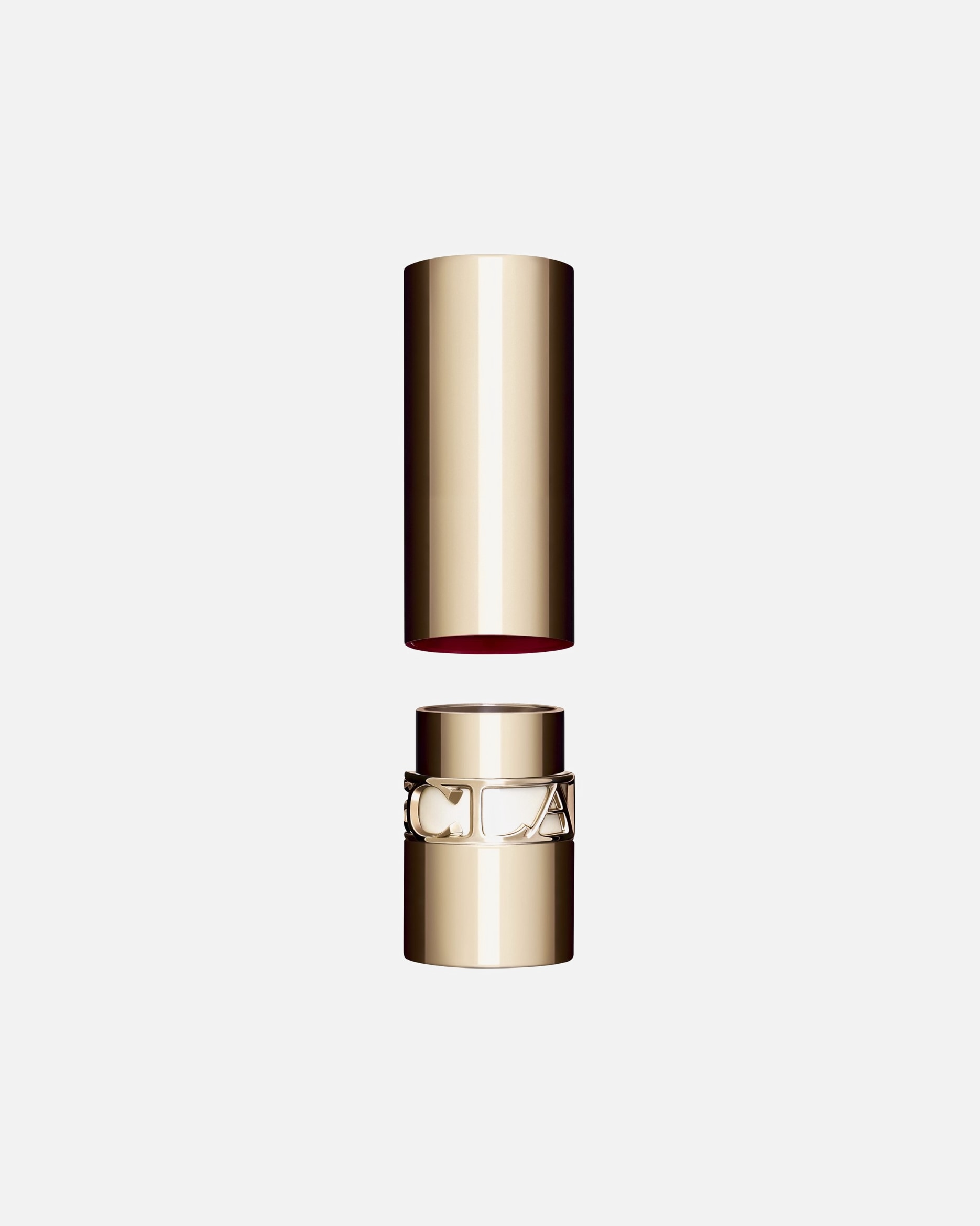 Barra de Labios para Unisex Clarins Carcasa Labial Dorado