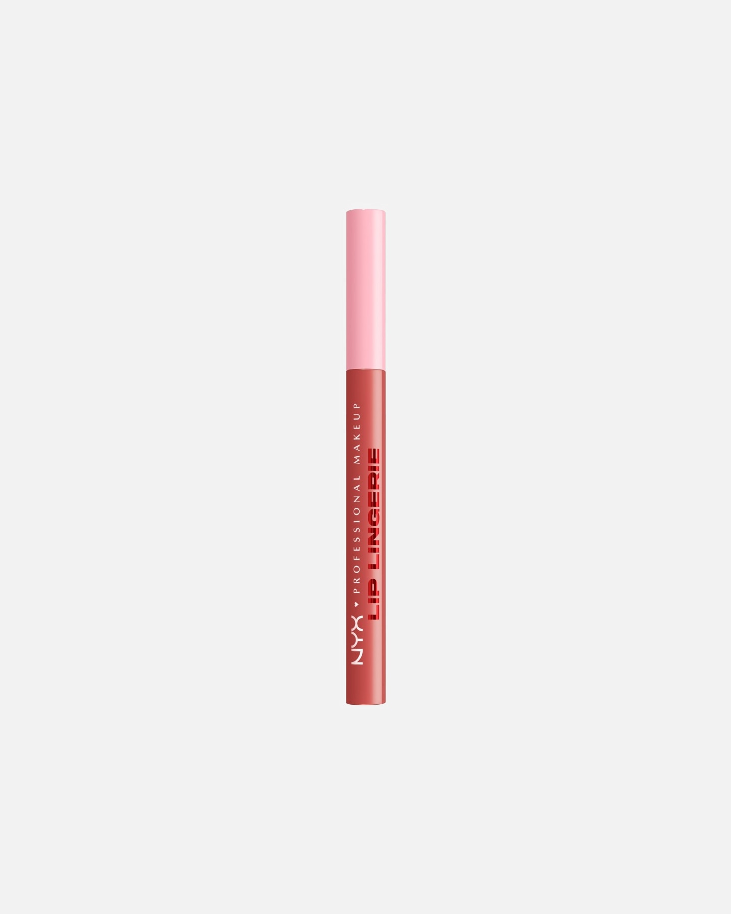 Delineador de labios para Unisex NYX Professional Makeup Lip Lingerie Stain 09 - SEND NUDES