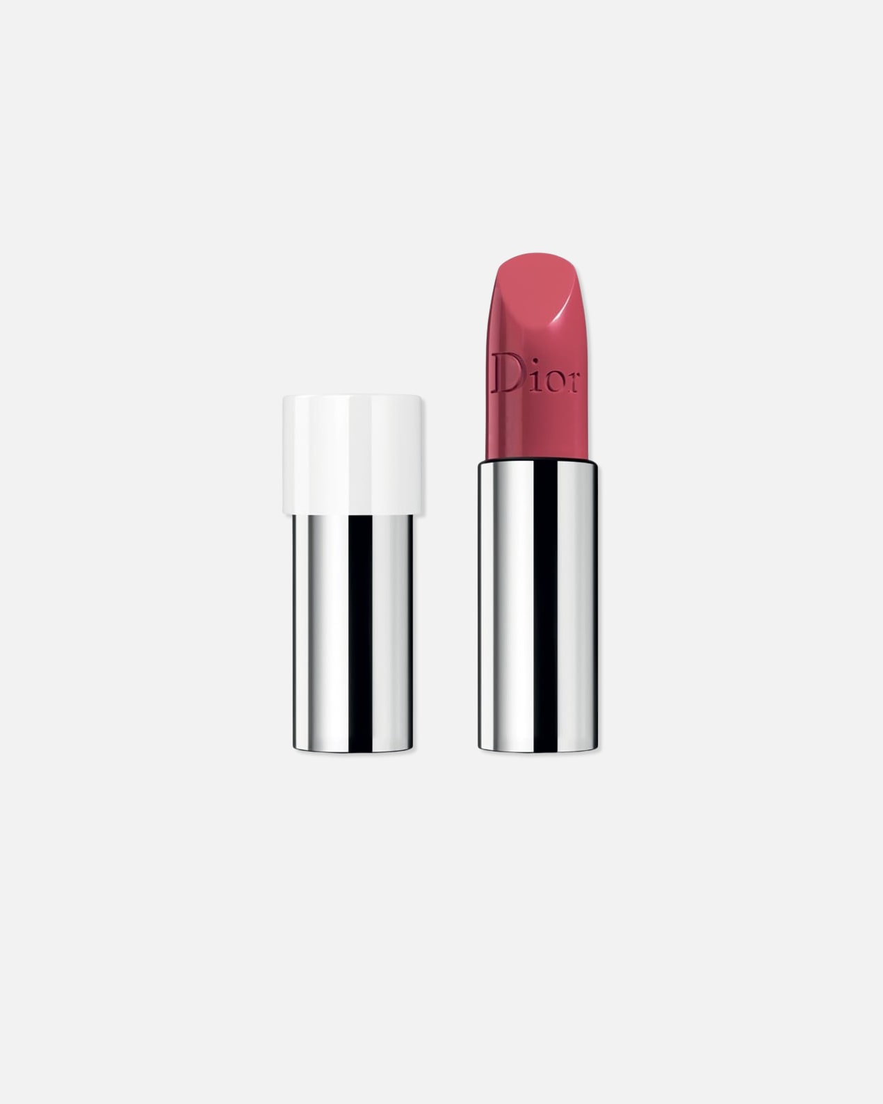 Barra de Labios para Unisex DIOR Rouge Dior Satin Refill 663,DESIR