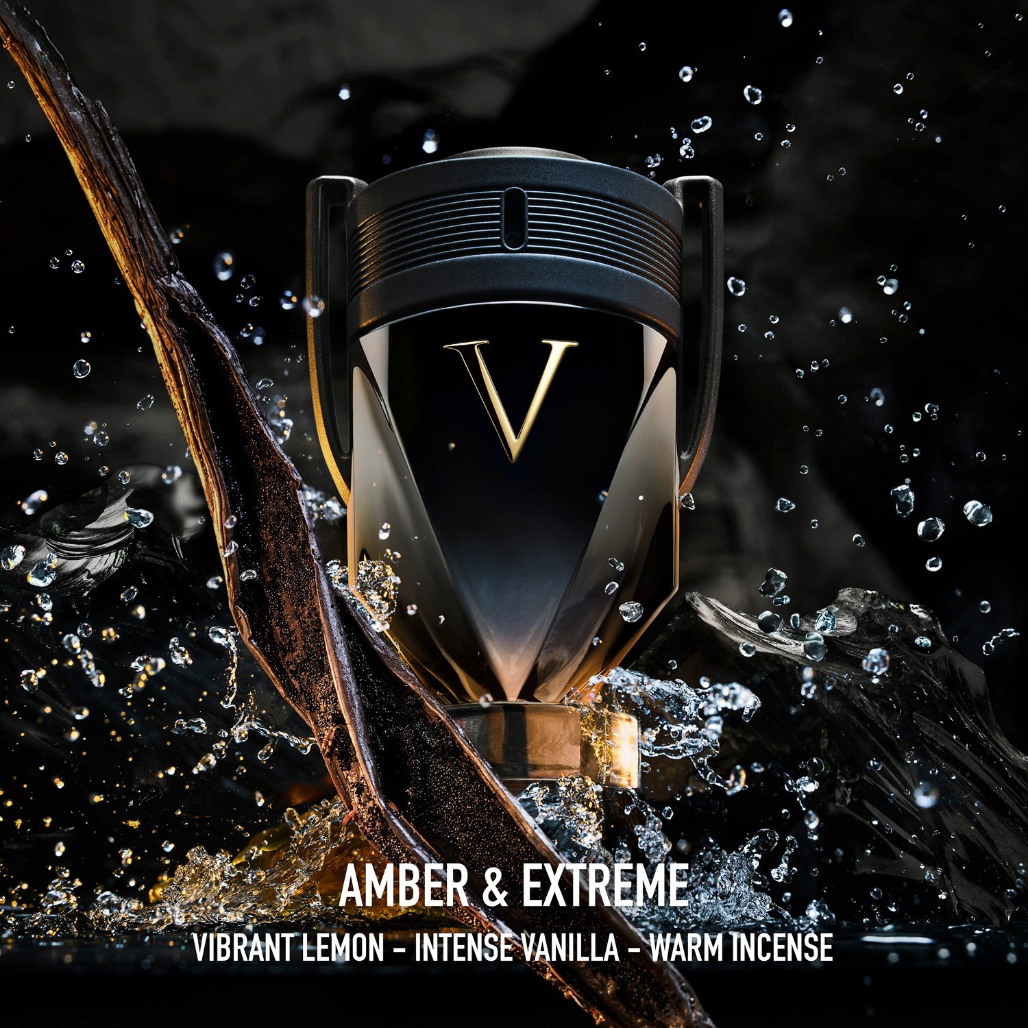 Invictus Parfum Invictus De Paco Rabanne Hombre Perfume Invictus