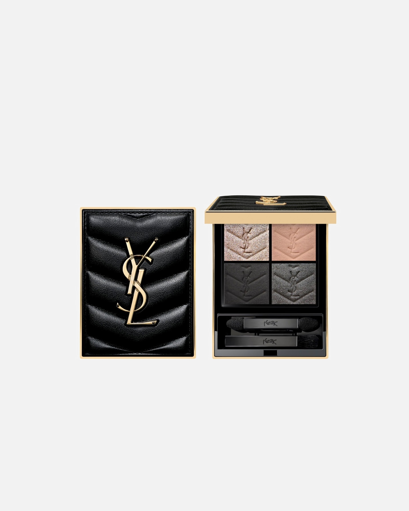 Sombra de ojos para Unisex Yves Saint Laurent Couture Mini Clutch 700 - Over Noir