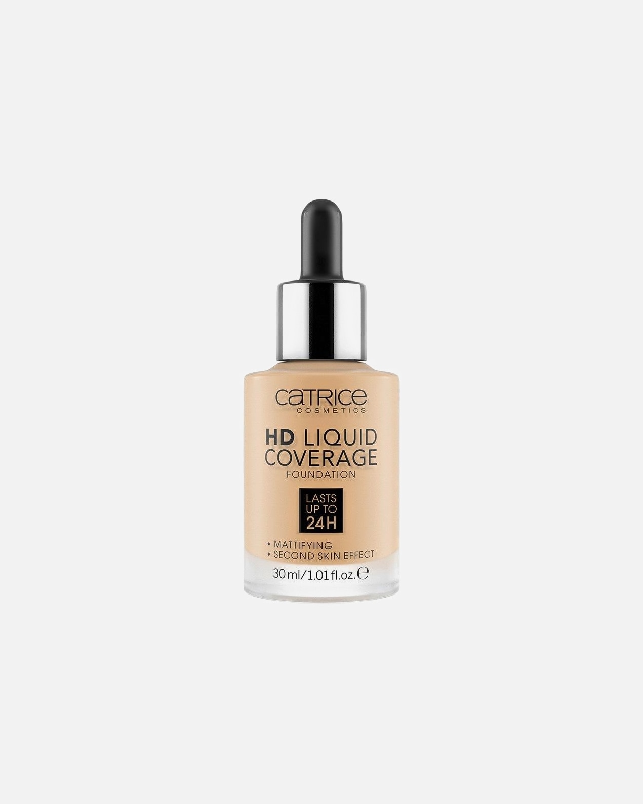 Base para Mujer Catrice HD Liquid Coverage 036 - HAZELNUT BEIGE
