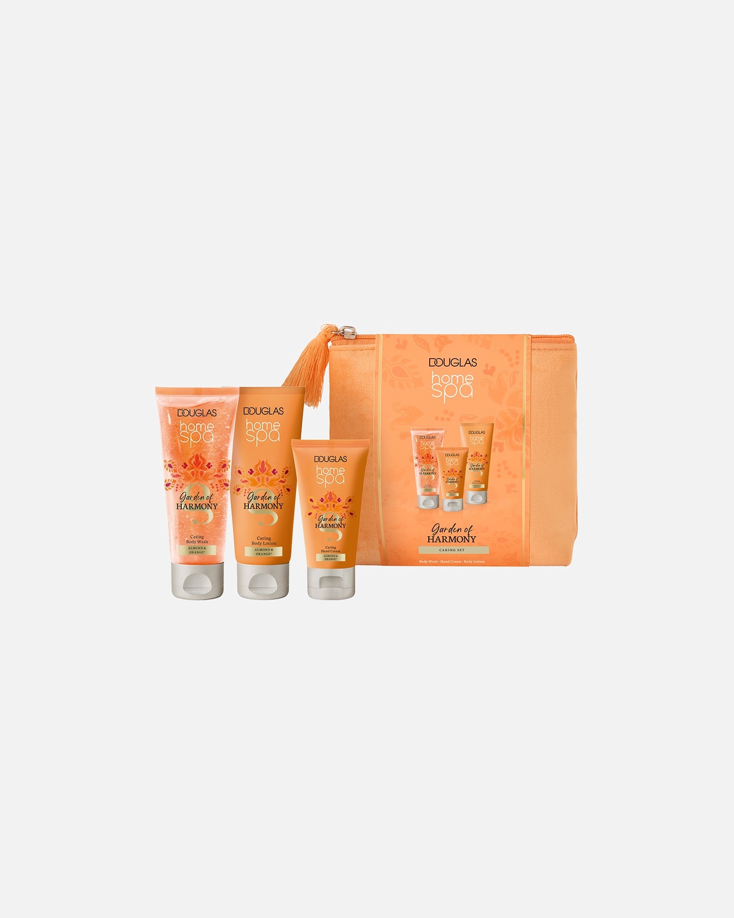 Cofre higiene personal para Unisex Douglas Collection Home Spa Garden of Harmony Estuche 1 Pieza