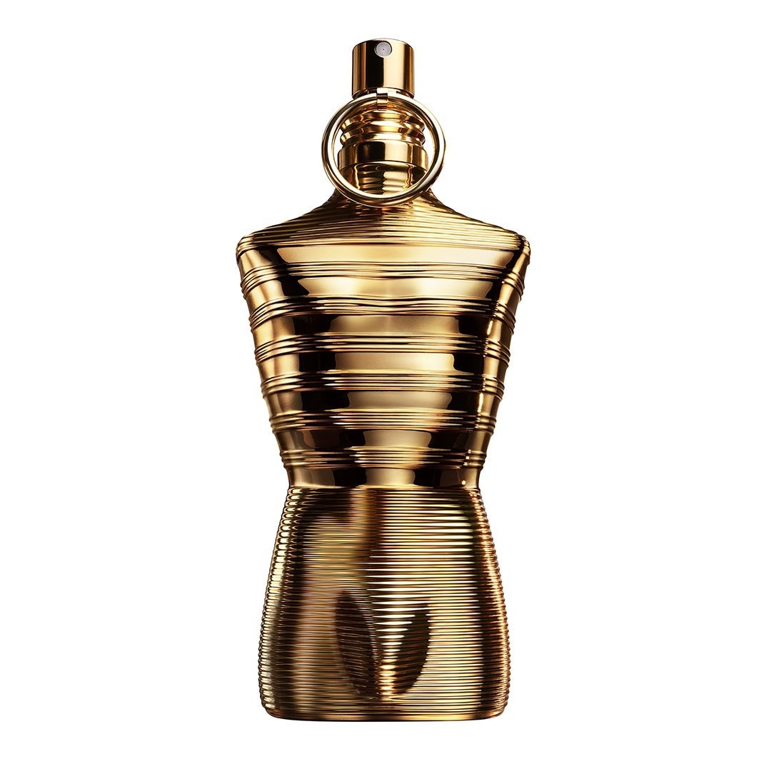 Jean Paul Gaultier Le Male Elixir Absolu Perfume Elixir — textura e acabamento