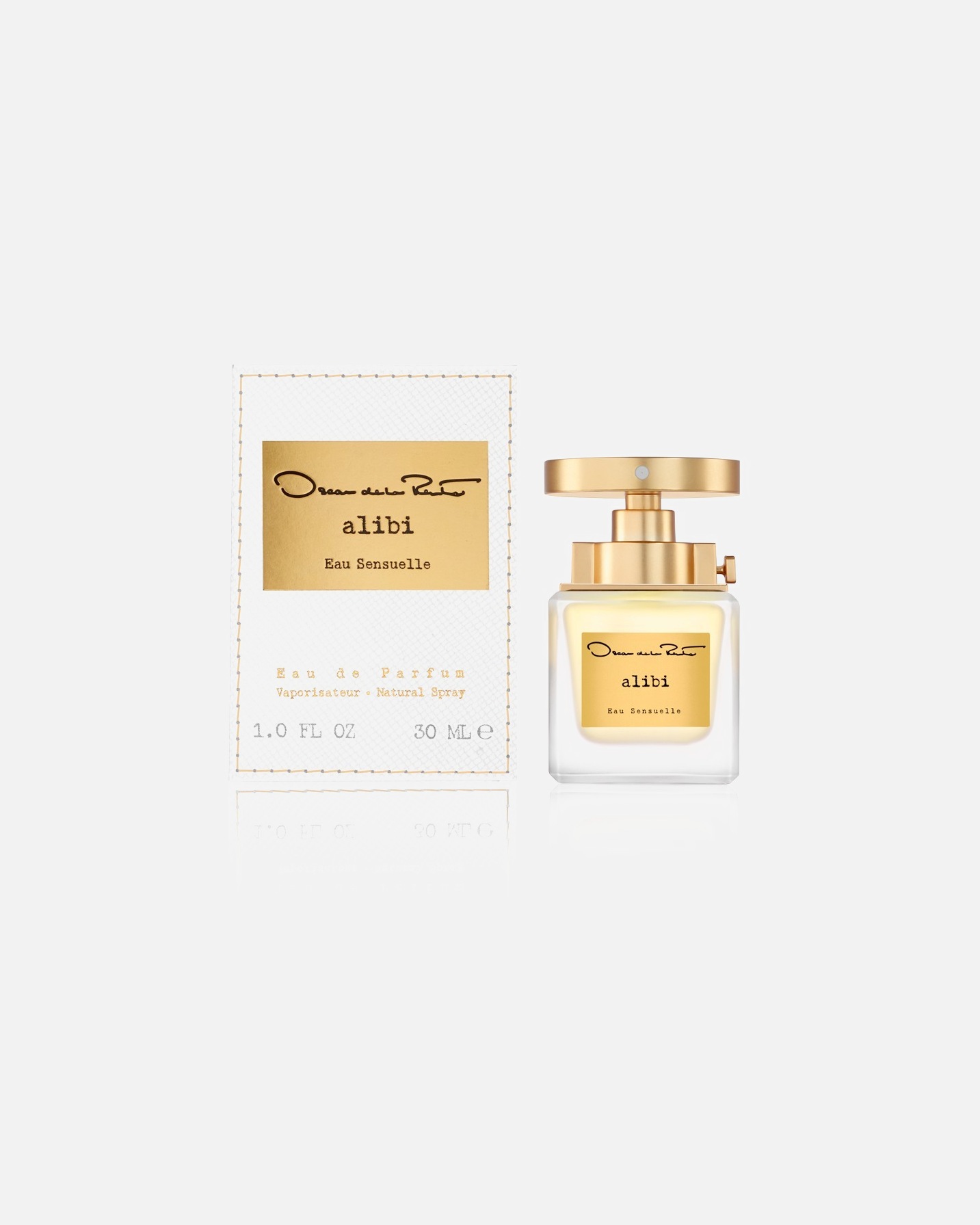 Eau de Parfum para Mujer Oscar De La Renta Alibi Alibi Eau Sensuelle 30 ml