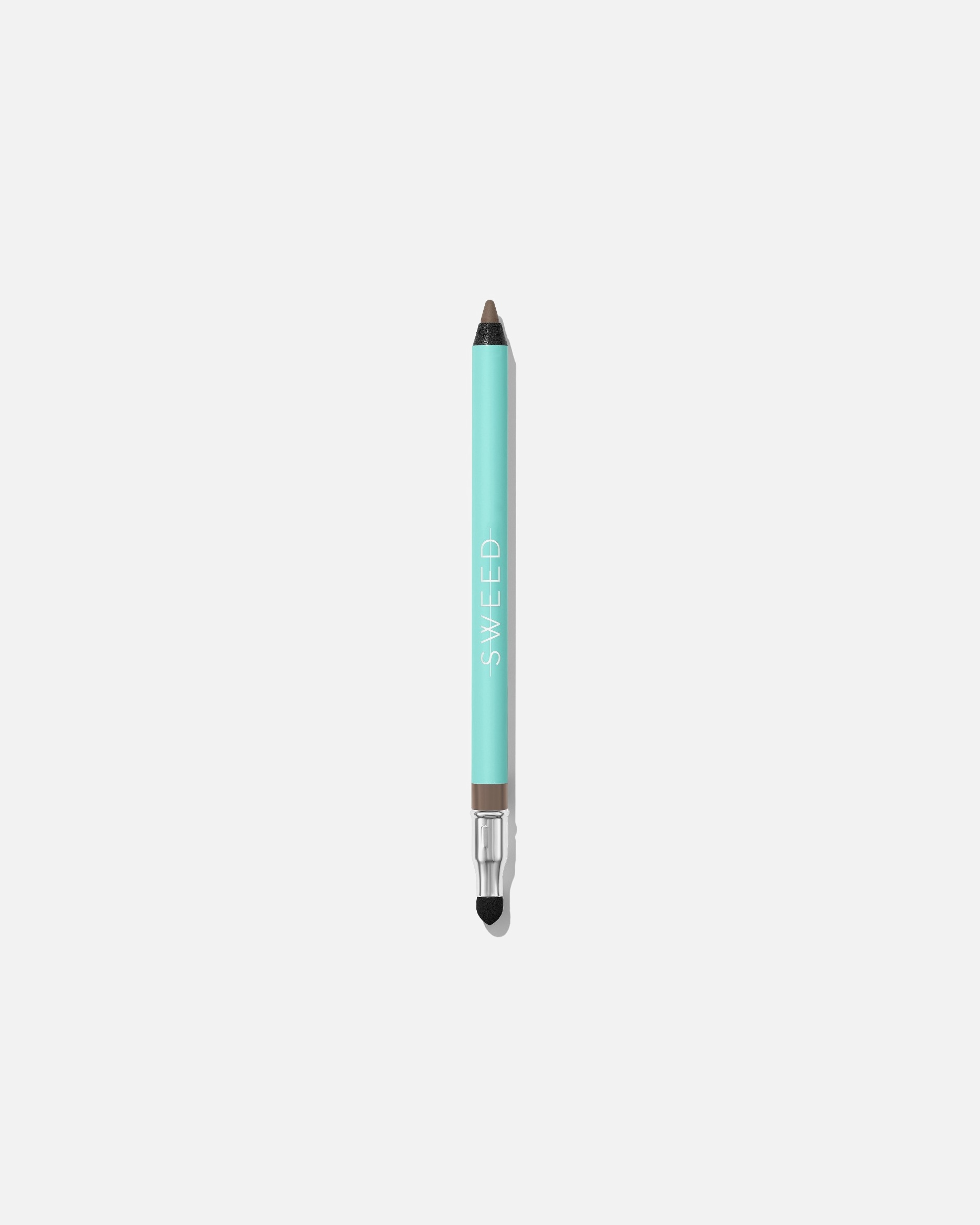 Delineador de ojos para Unisex Sweed Satin Eyeliner Mink Greige