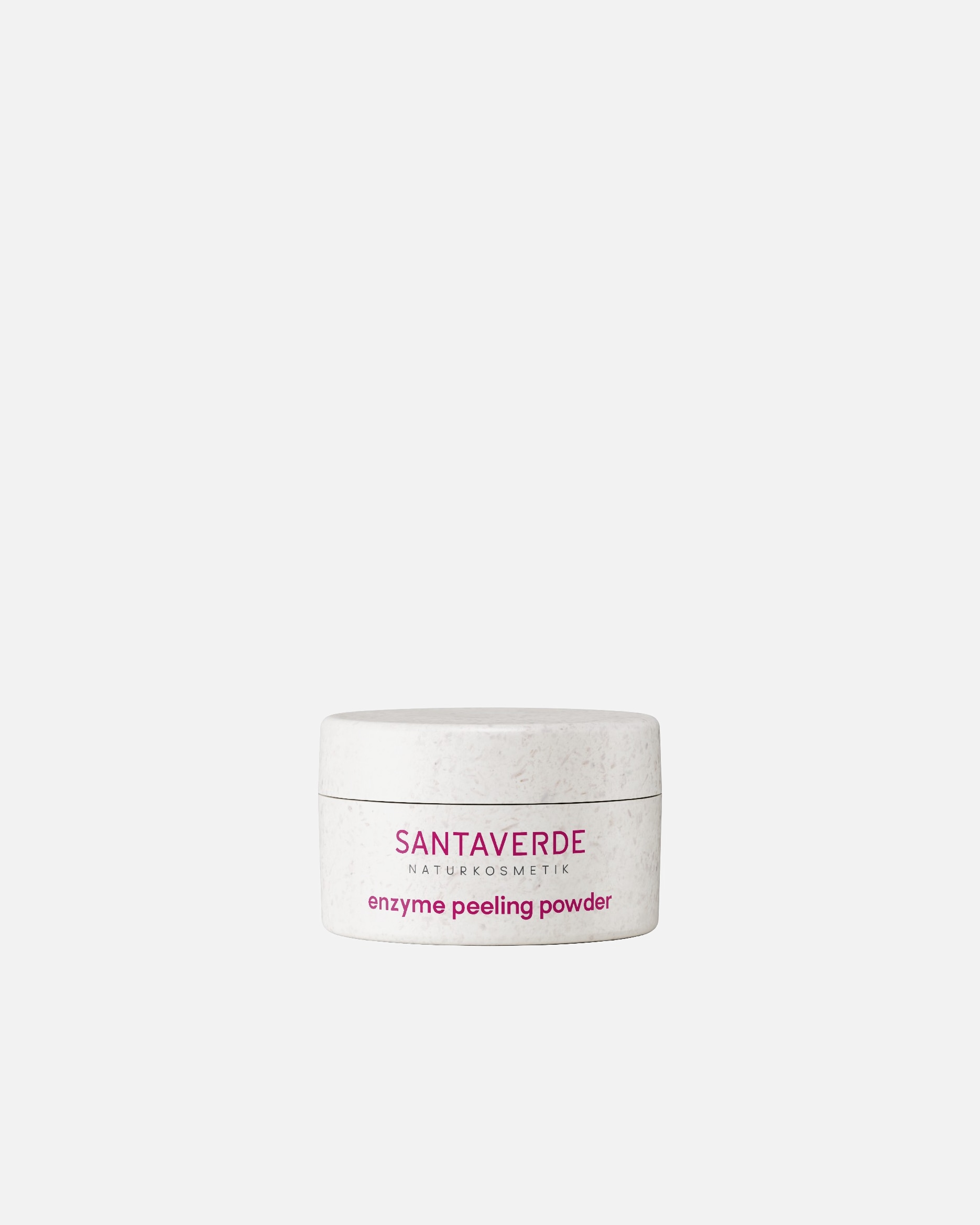 Exfoliante de cara para Unisex Santaverde Polvo exfoliante enzimático 23 g