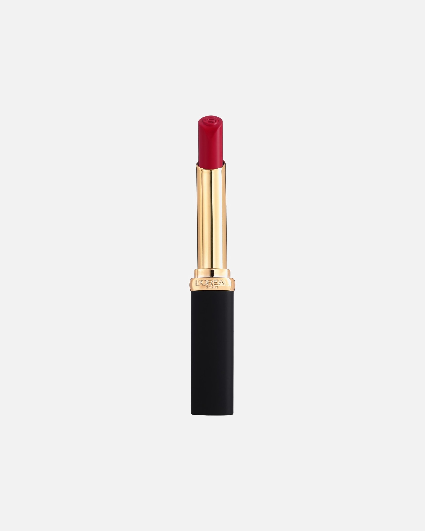 Barra de Labios para Unisex L’Oréal Paris Color Riche Intense Volume Matte Tono 187, Fushia Libre