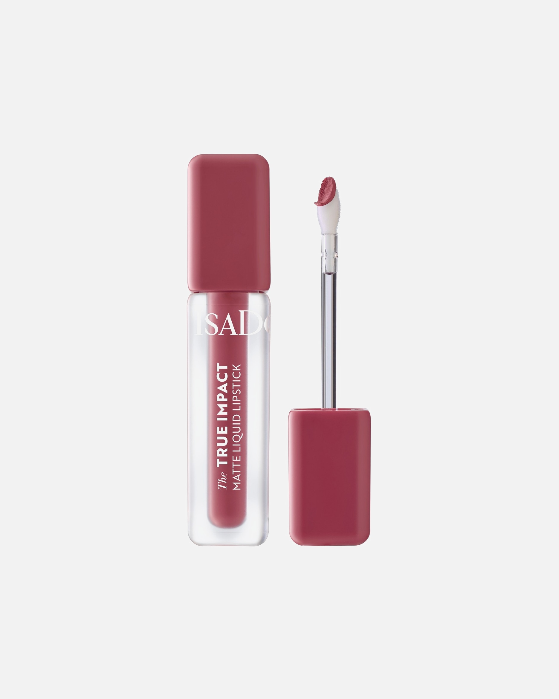 Barra de Labios para Unisex Isadora The True Impact Matte 04 Fierce