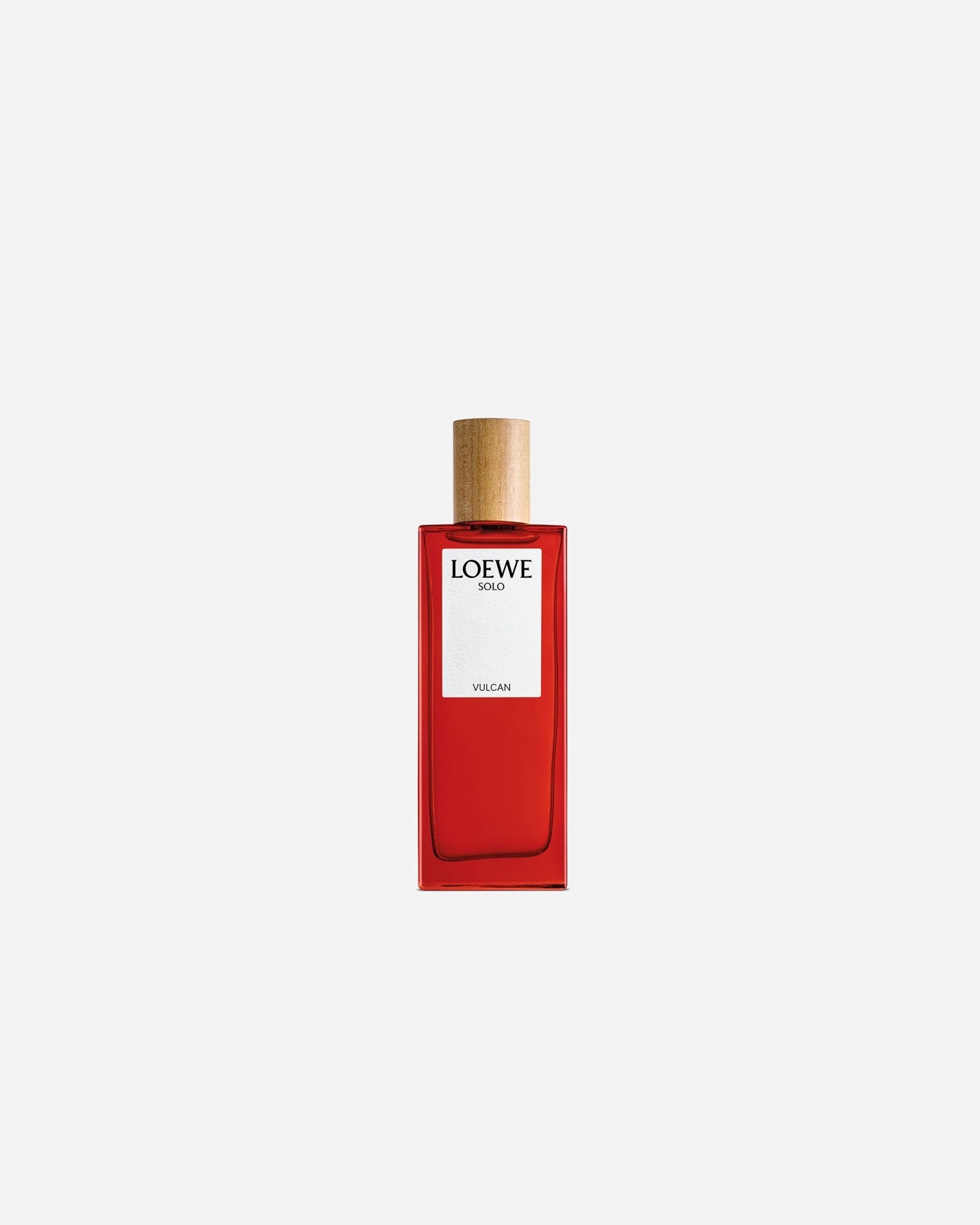 Eau de Parfum para Unisex Loewe Solo Vulcan 50 ml
