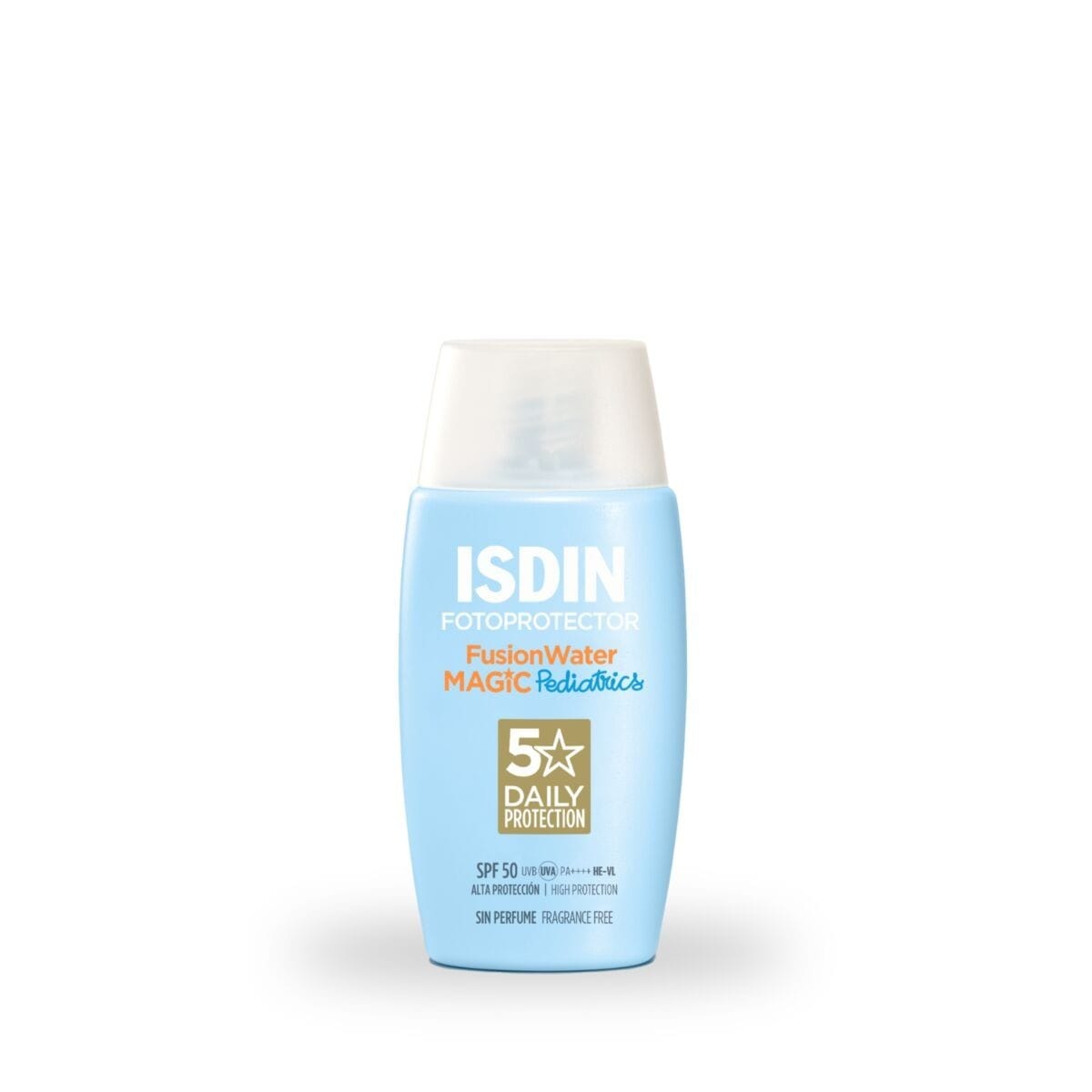 Imagen de FOTOPROTECTOR FUSION WATER MAGIC PEDIATRICS SPF50