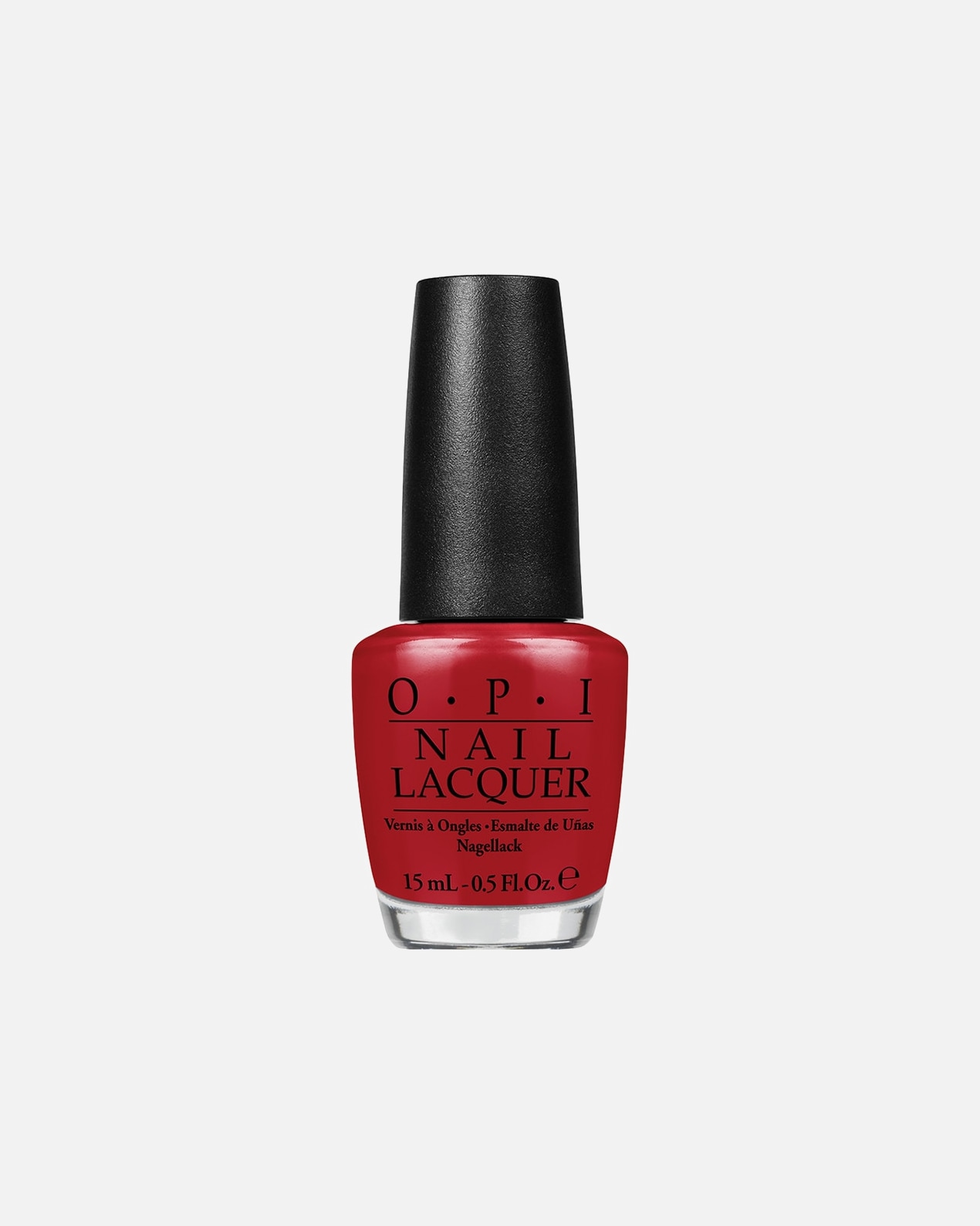 Laca de uñas para Unisex OPI Venice Collection Nail Lacquer NLV29-Amore At The Grand Canal