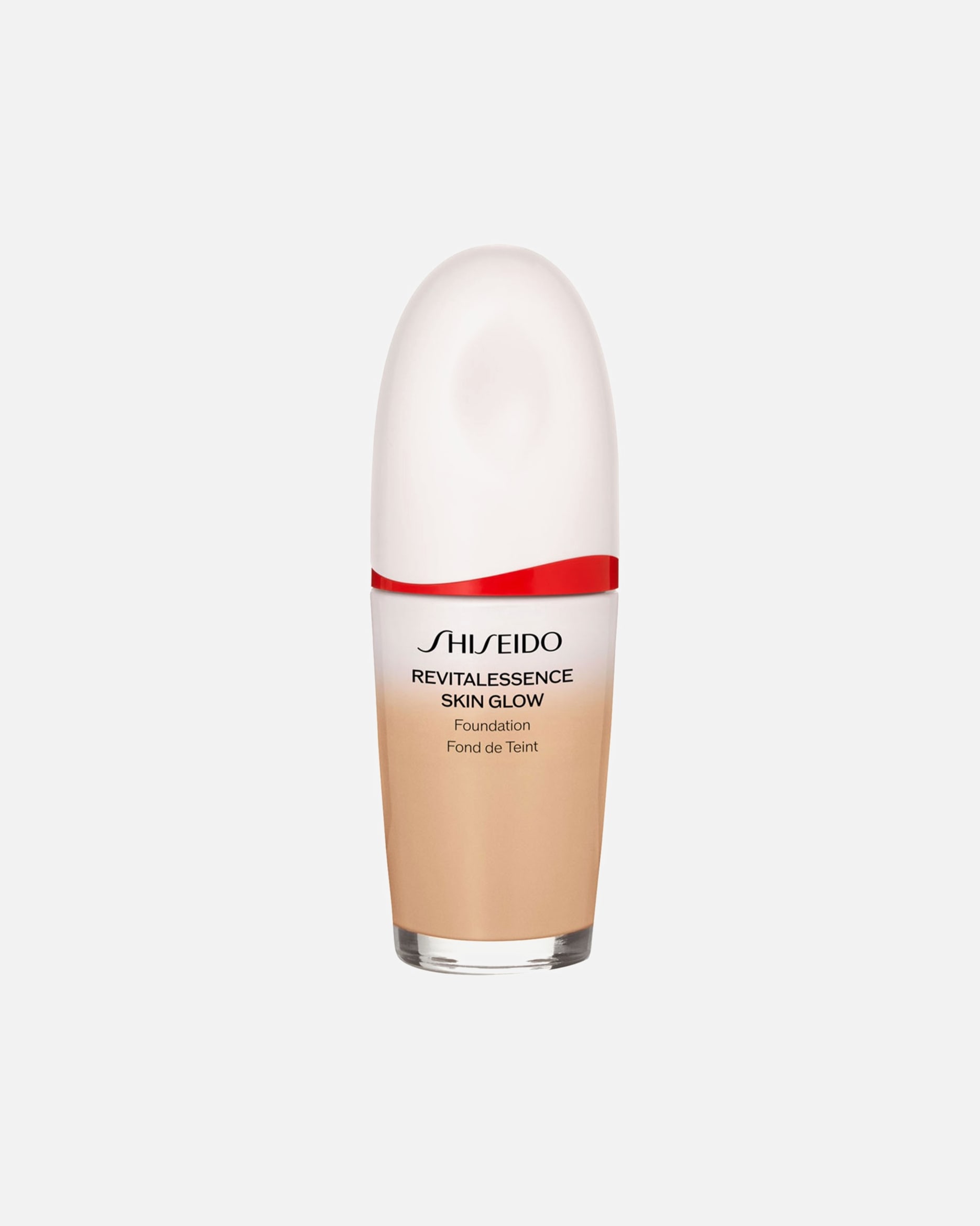 Base para Mujer Shiseido Revitalessence Skin Glow 310 Silk