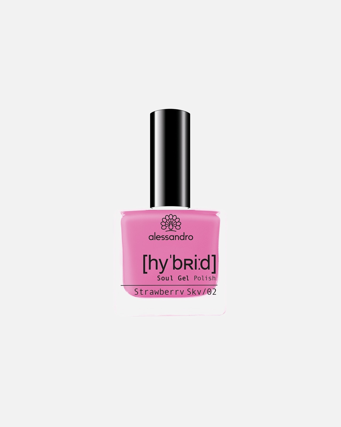 Laca de uñas para Unisex Alessandro California Dreams Hybridlack OCEAN DRIVE