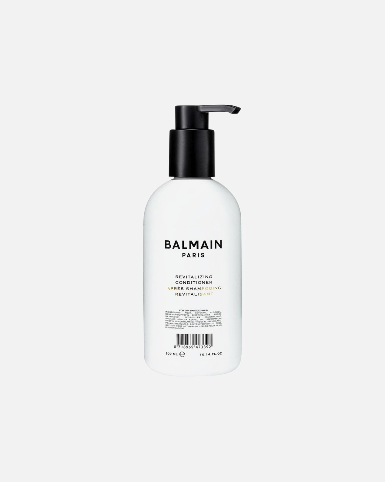 Acondicionador capilar para Unisex Balmain Hair Couture Balmain HC Revitalizing Conditioner 300ml 300 ml
